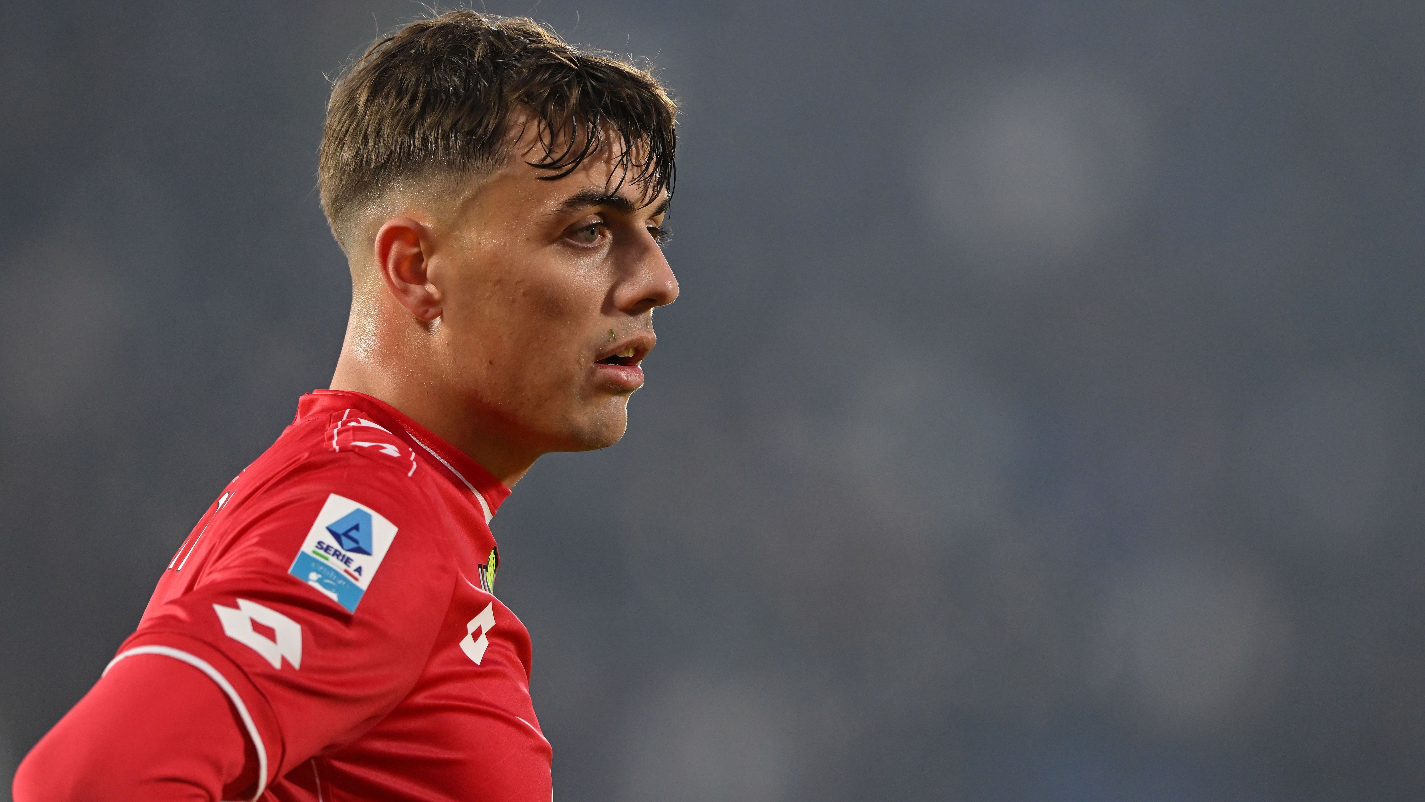 Como v Monza - Serie A