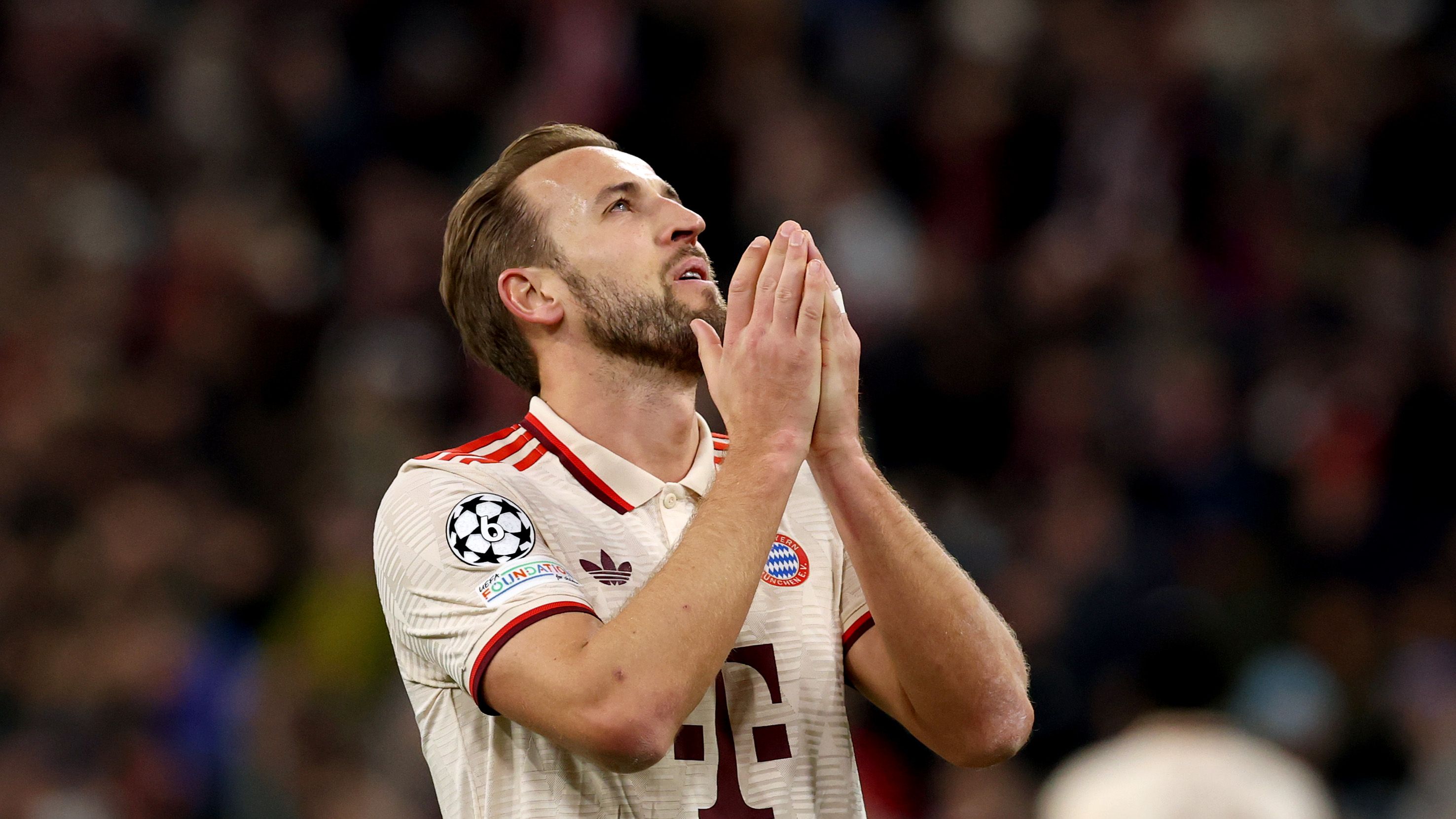 FC Bayern München v Paris Saint-Germain - UEFA Champions League 2024/25 League Phase MD5