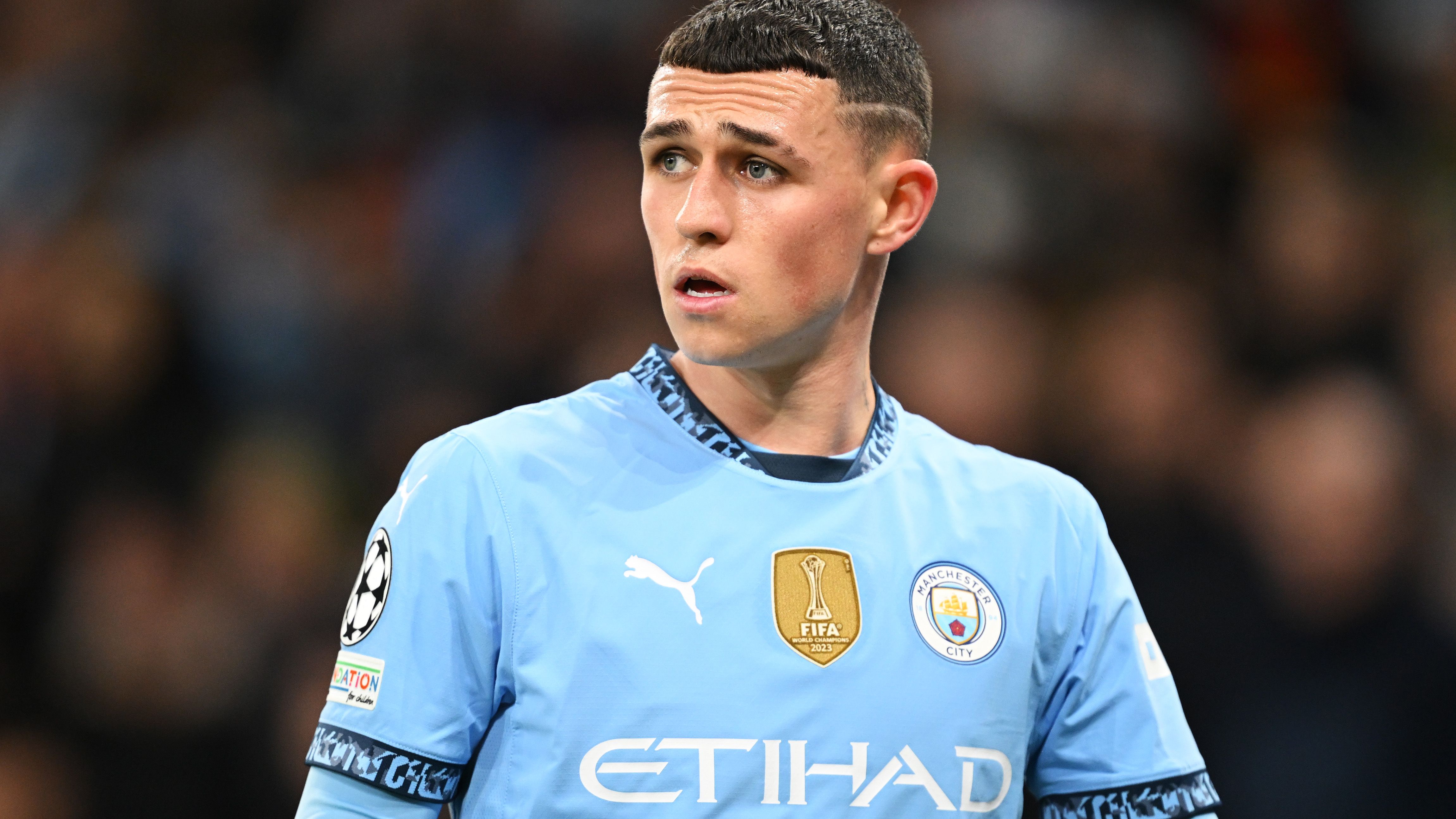 Manchester City v Feyenoord - UEFA Champions League 2024/25 League Phase MD5