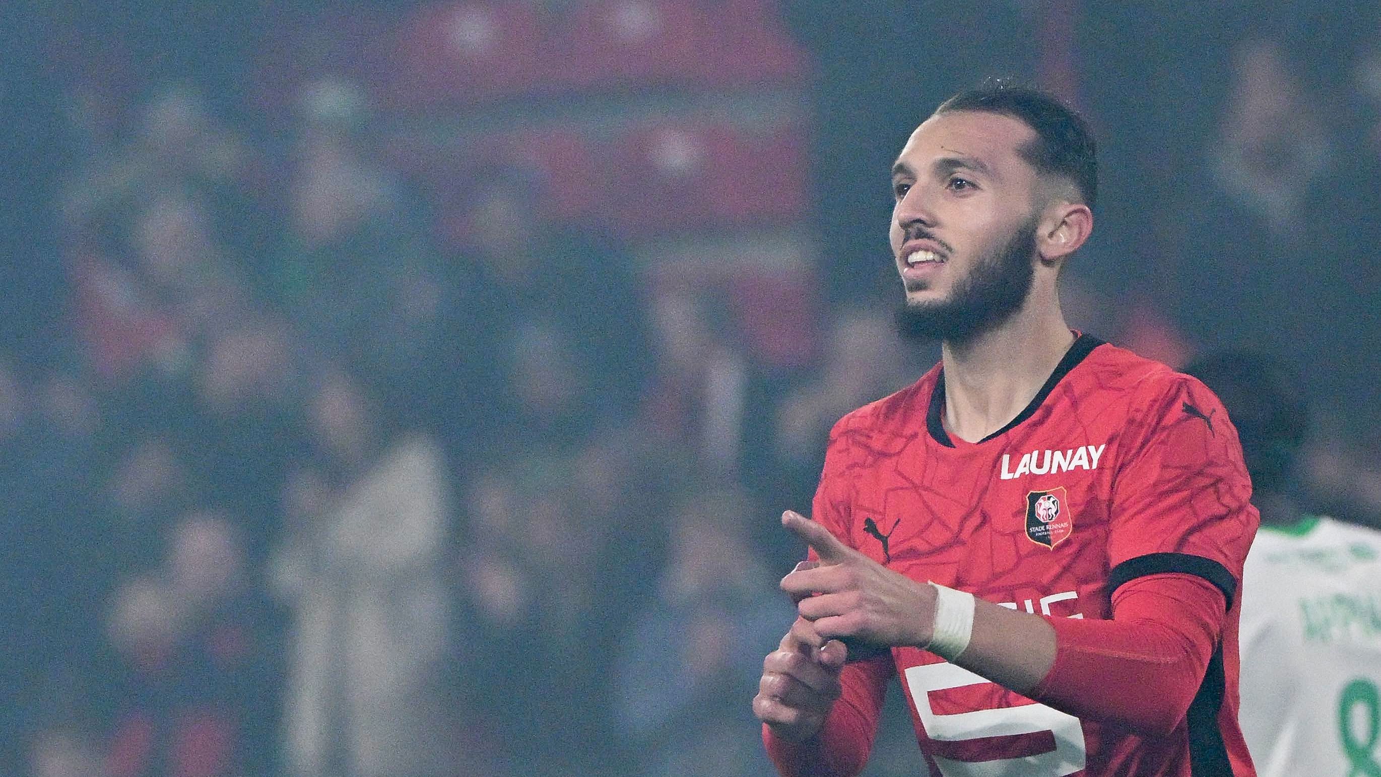 FBL-FRA-LIGUE1-RENNES-SAINT-ETIENNE