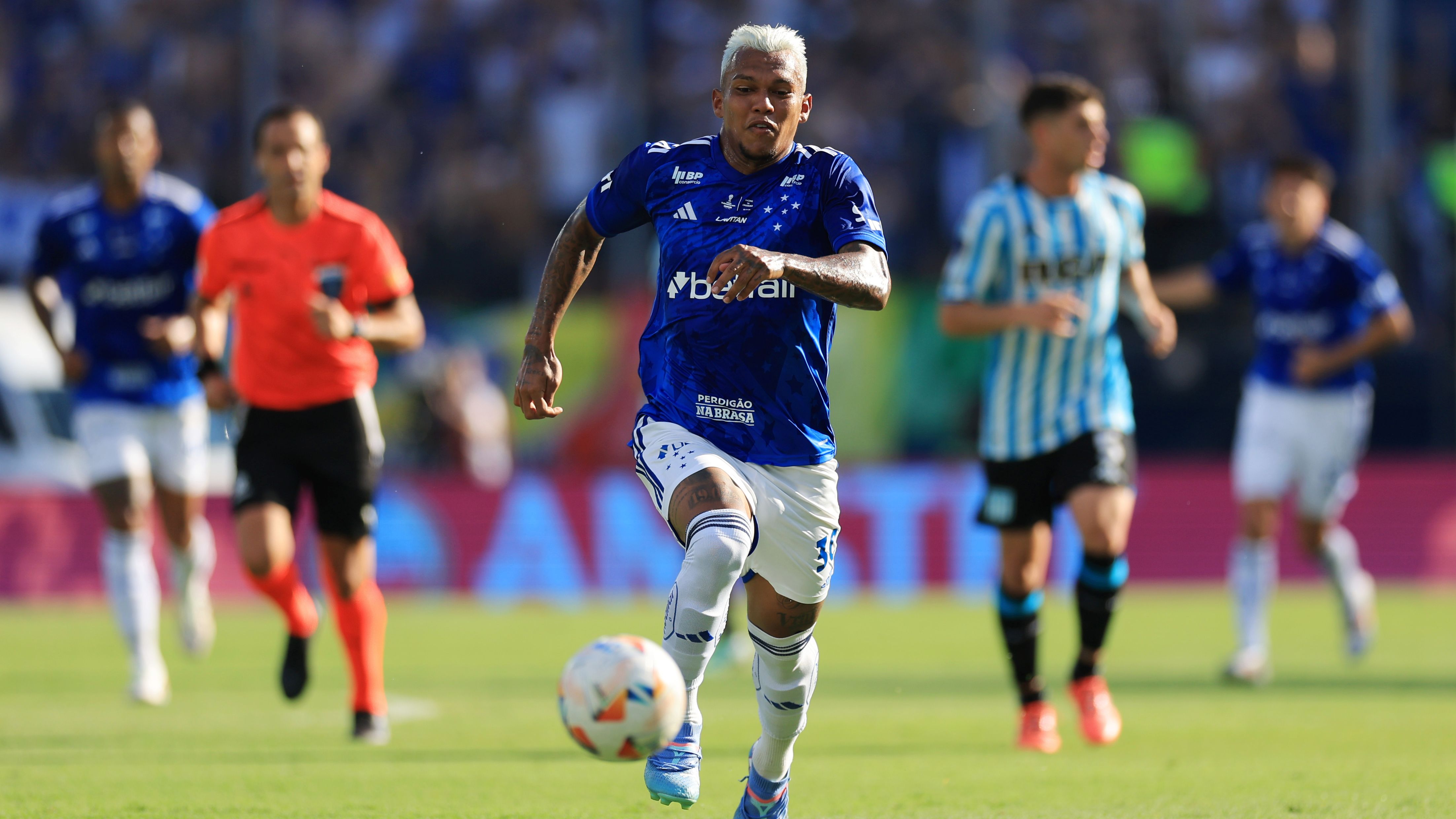Racing Club v Cruzeiro: Final - Copa CONMEBOL Sudamericana 2024