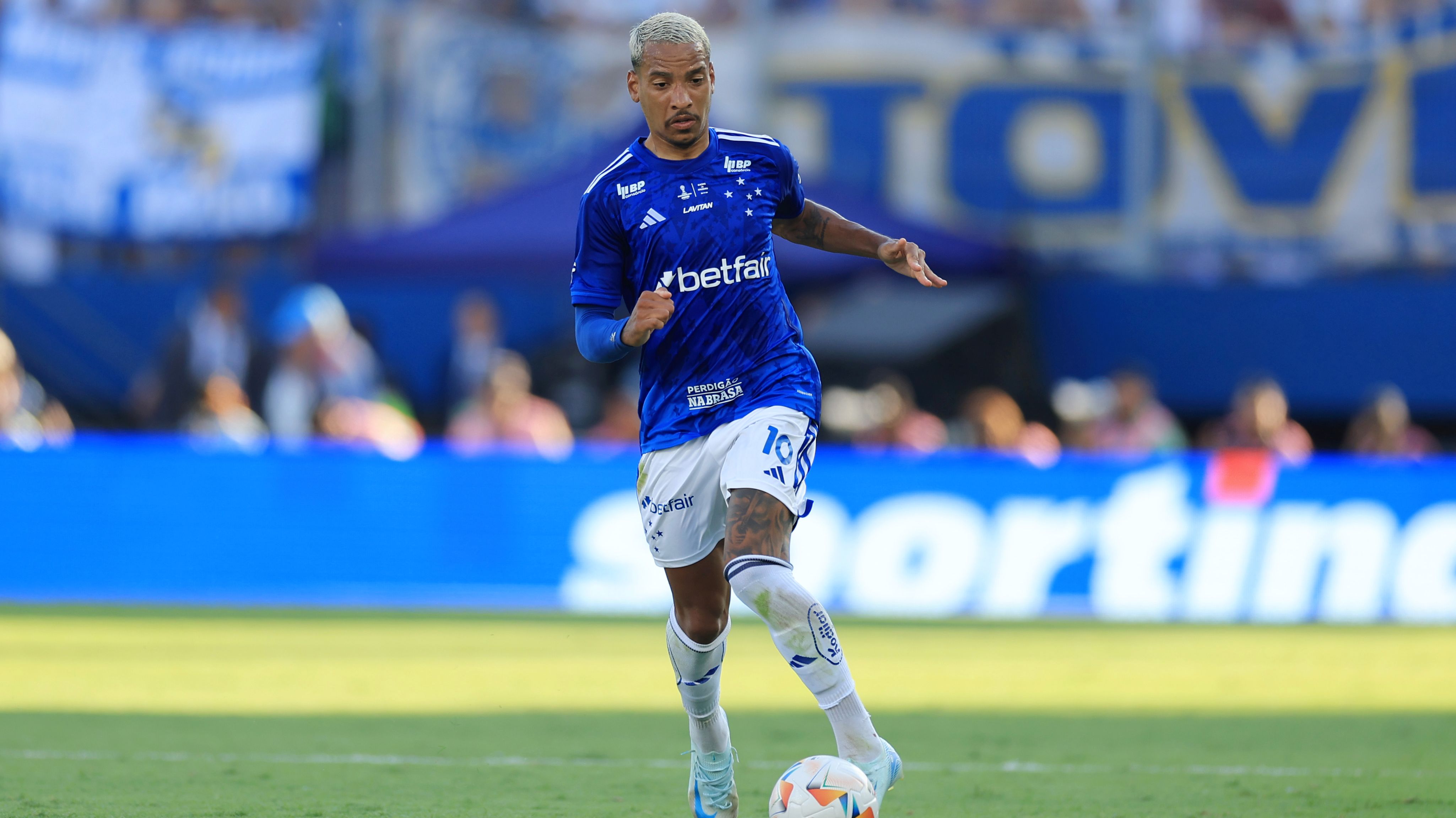 Racing Club v Cruzeiro: Final - Copa CONMEBOL Sudamericana 2024