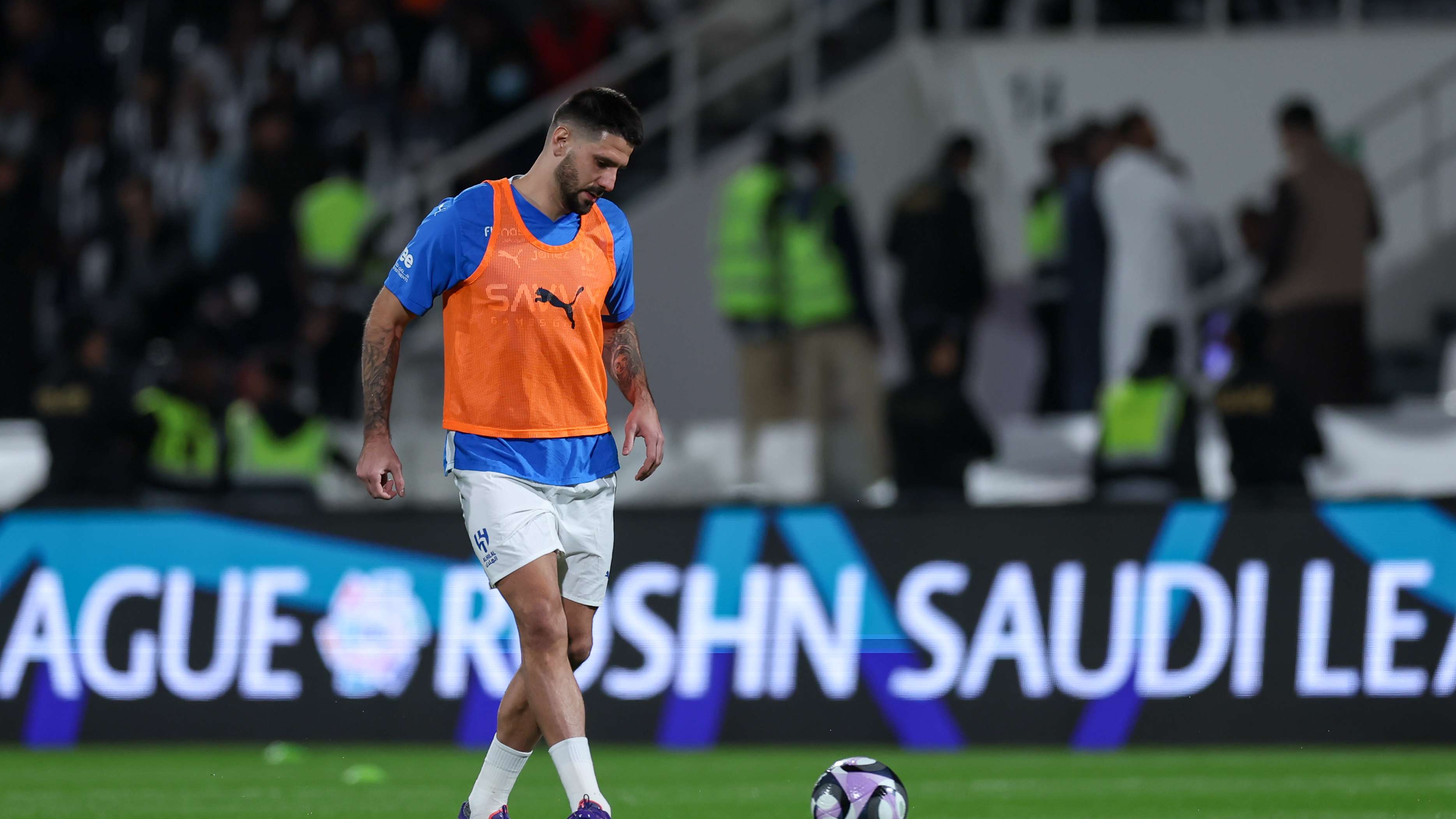 Al Shabab v Al Hilal: Saudi Pro League