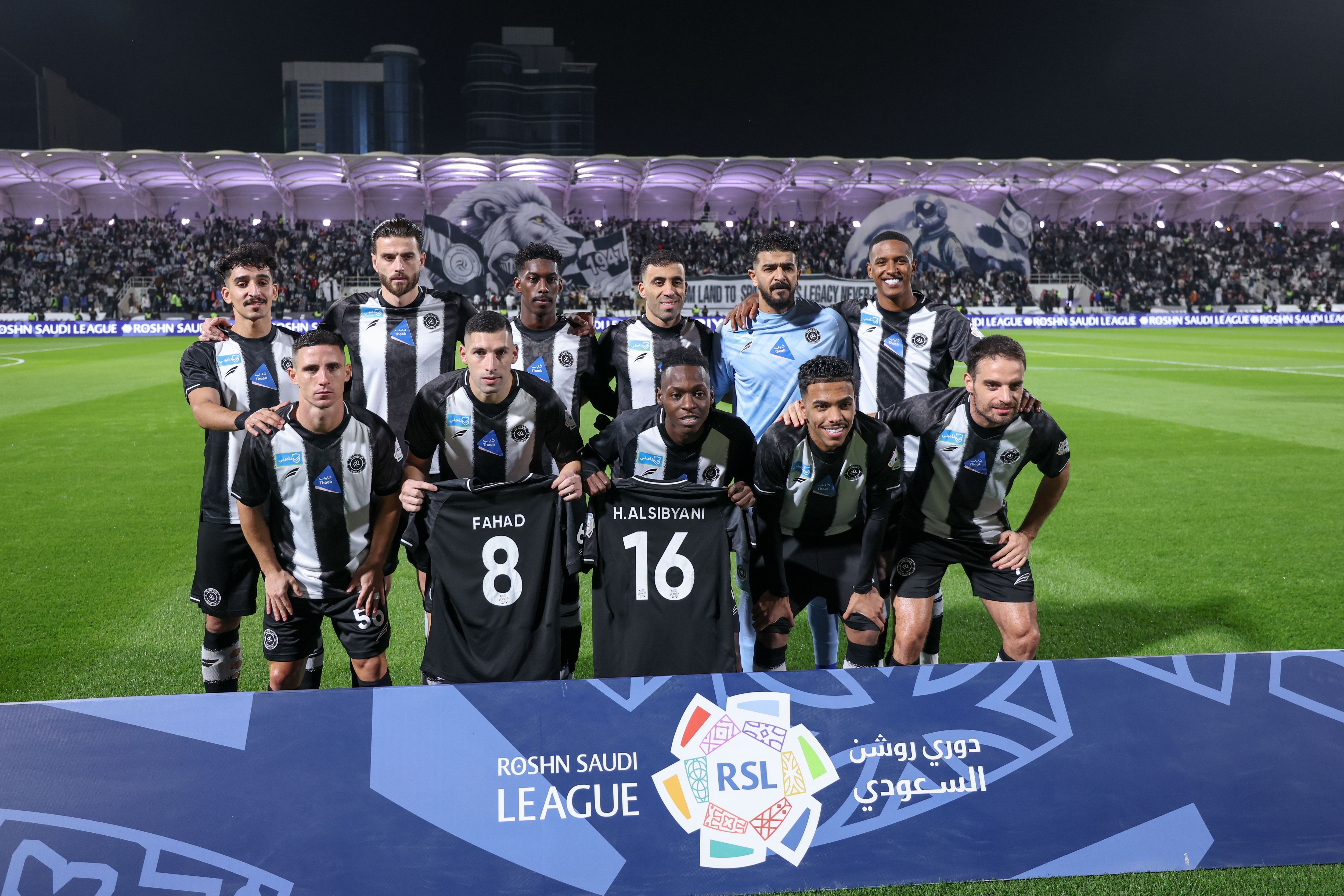 Al Shabab v Al Hilal: Saudi Pro League