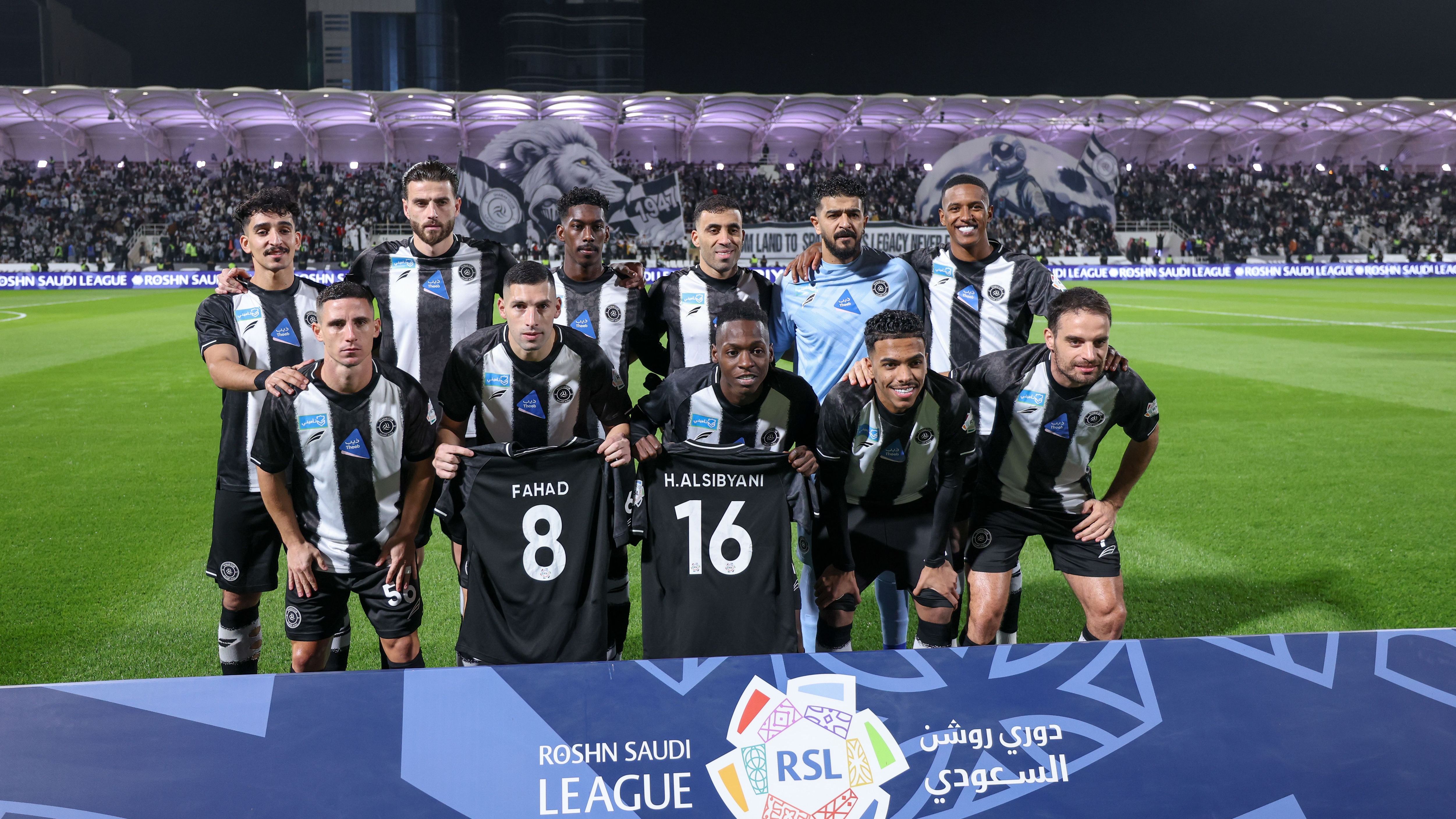 Al Shabab v Al Hilal: Saudi Pro League