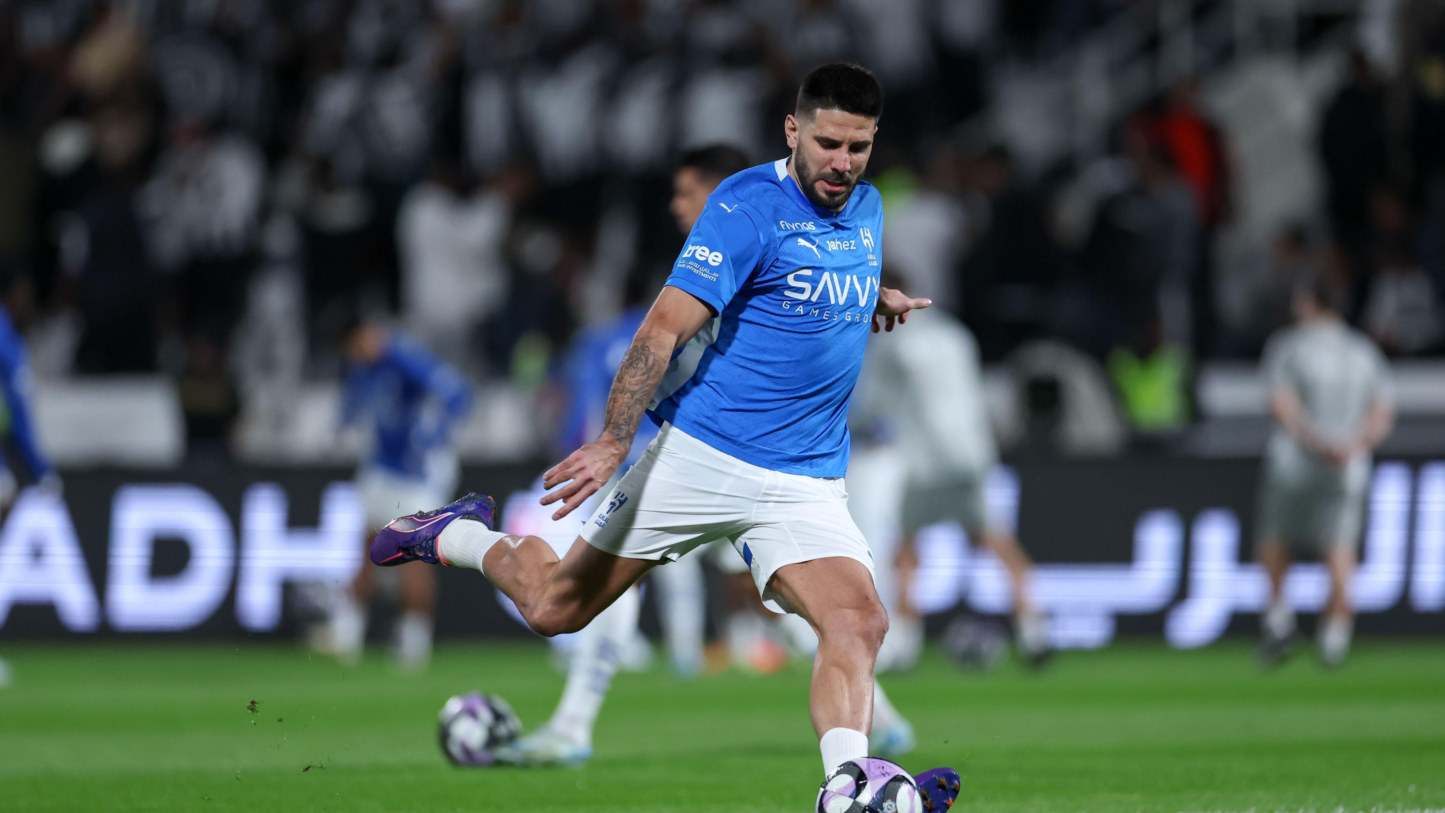 Al Shabab v Al Hilal: Saudi Pro League