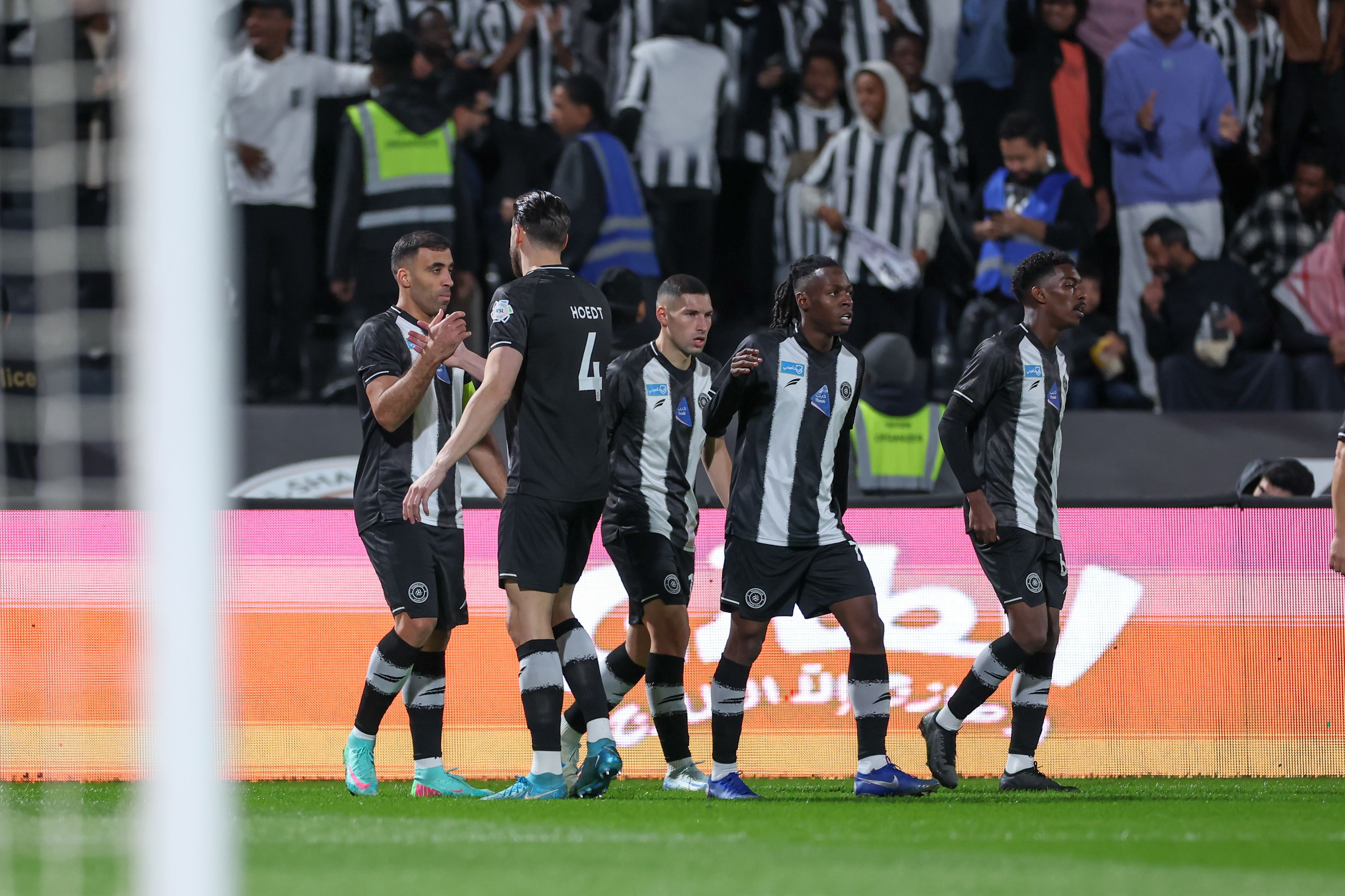 Al Shabab v Al Hilal: Saudi Pro League