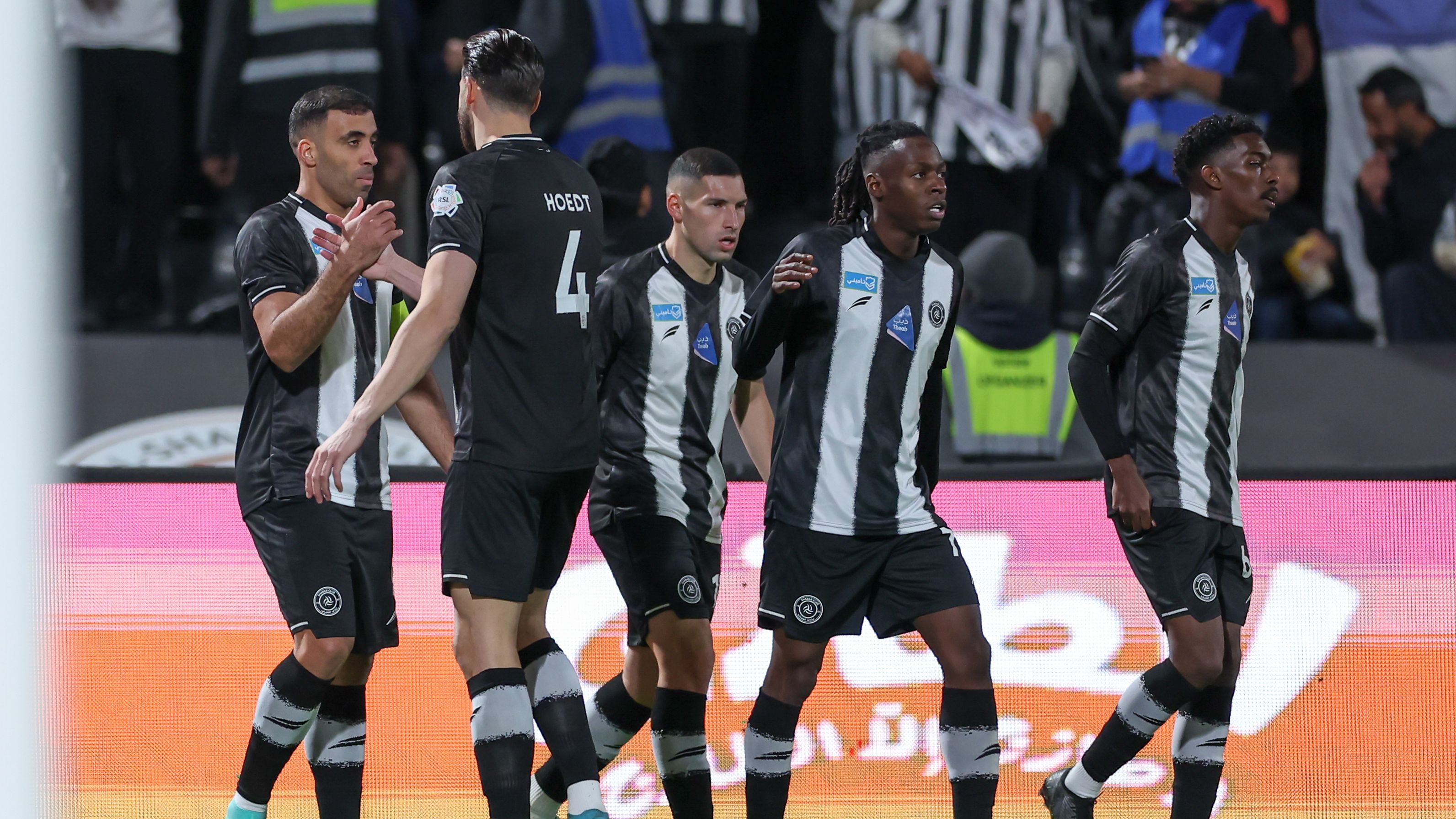 Al Shabab v Al Hilal: Saudi Pro League