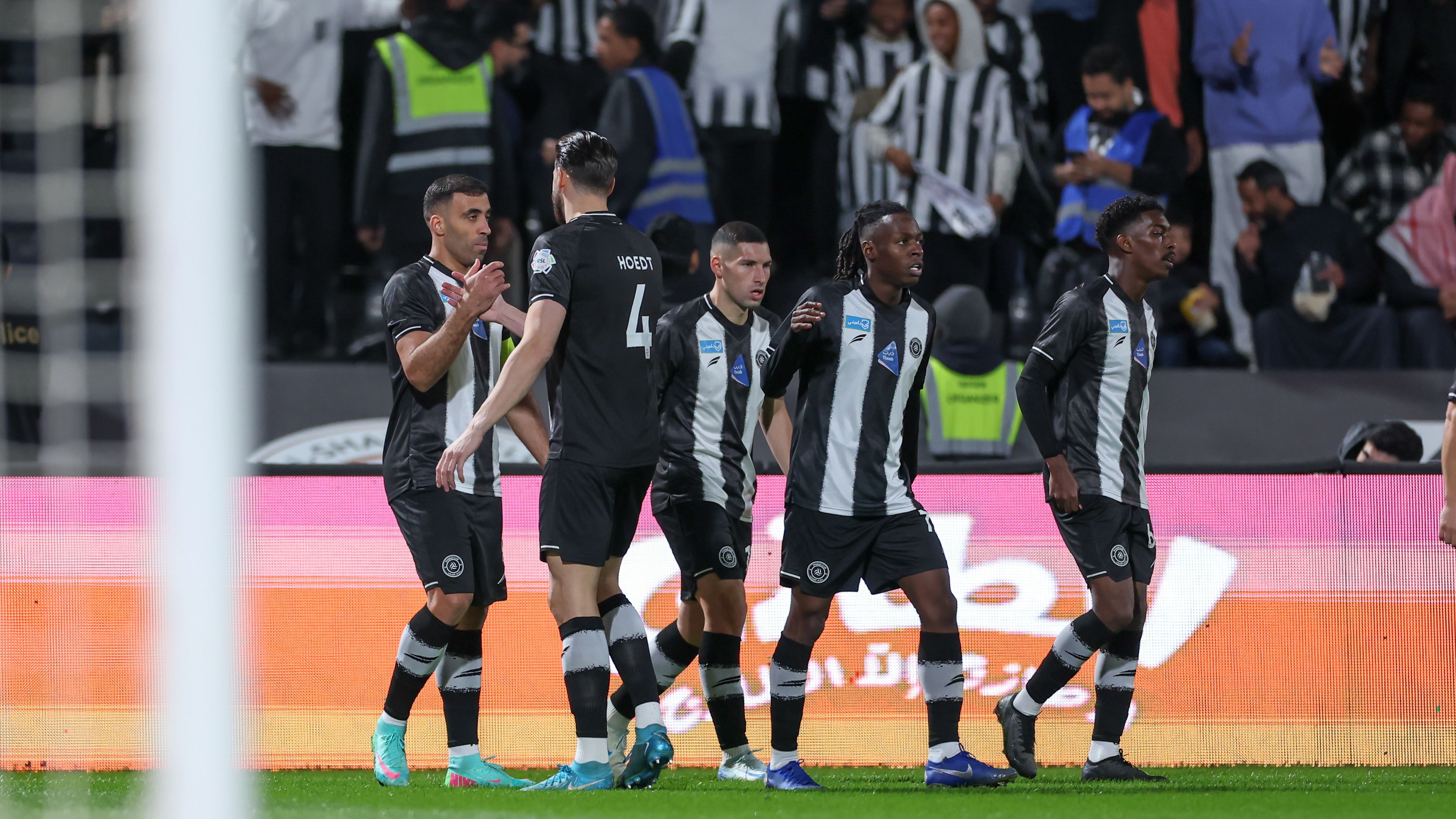 Al Shabab v Al Hilal: Saudi Pro League