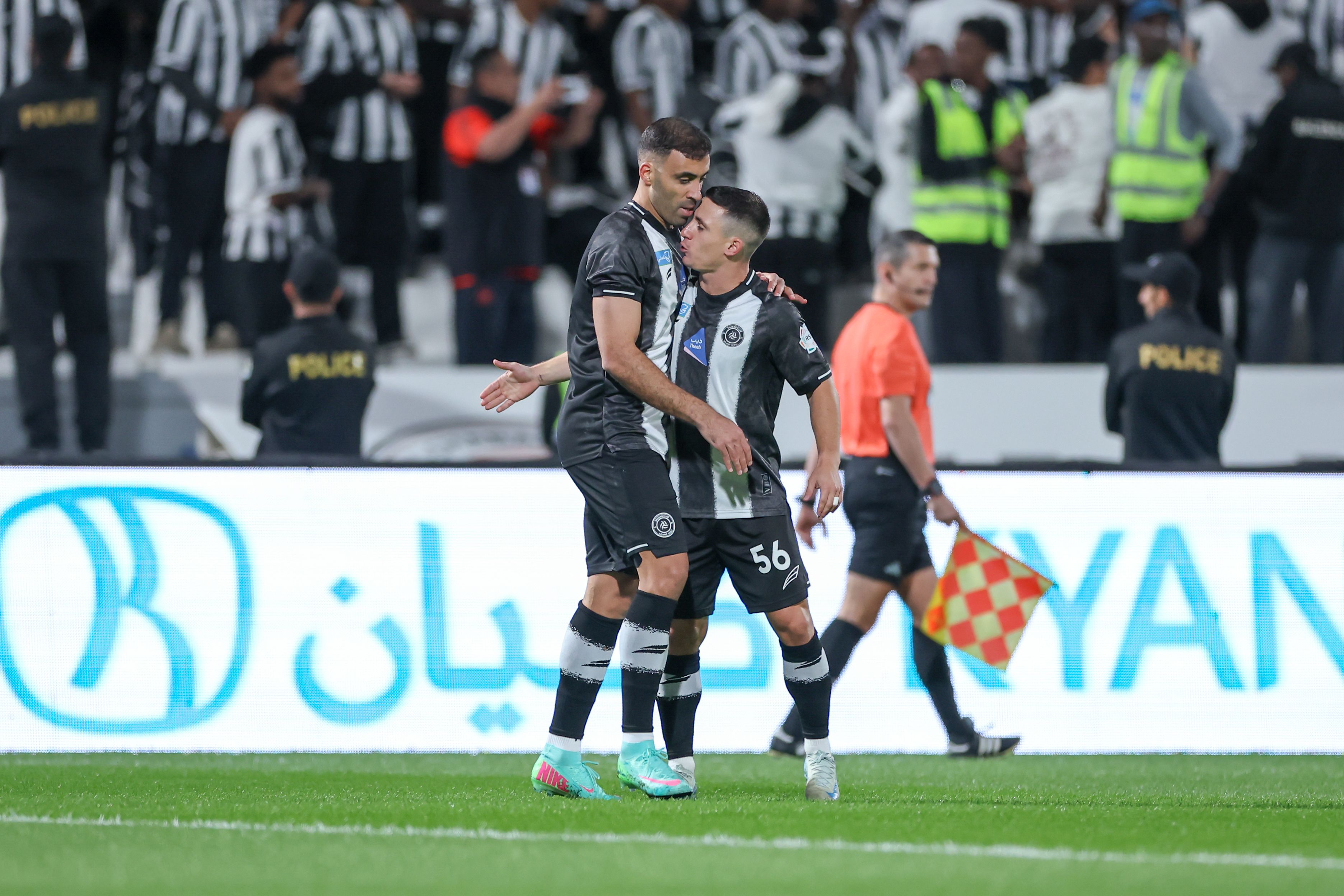 Al Shabab v Al Hilal: Saudi Pro League