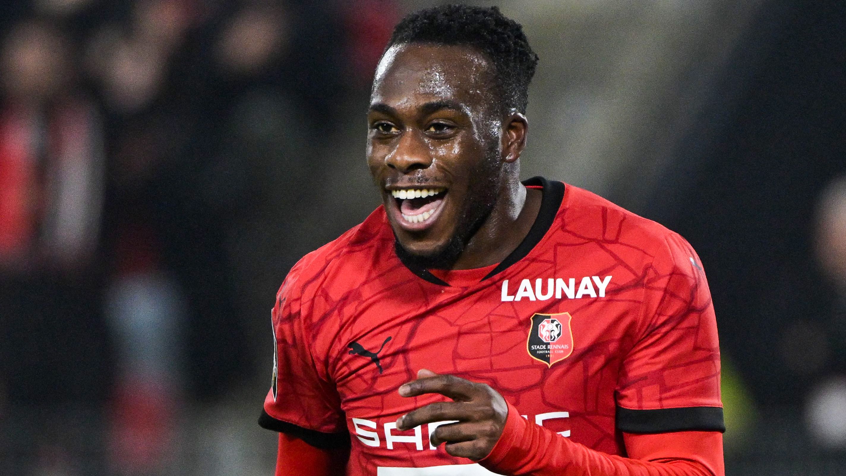 Newcastle poised to seal €30m Arnaud Kalimuendo transfer as Rennes give star striker permission to speak with other clubs | Goal.com UK