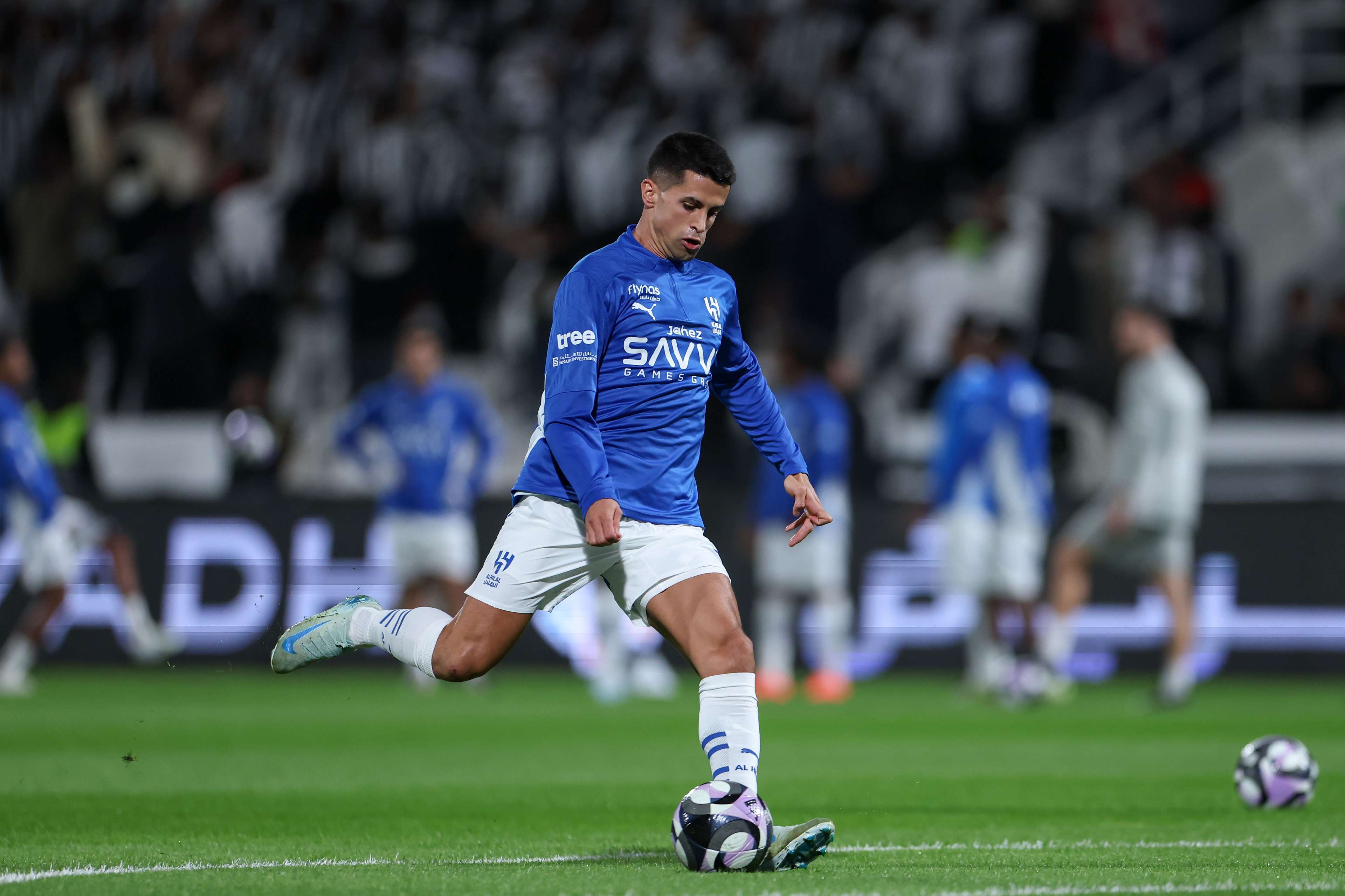 Al Shabab v Al Hilal: Saudi Pro League