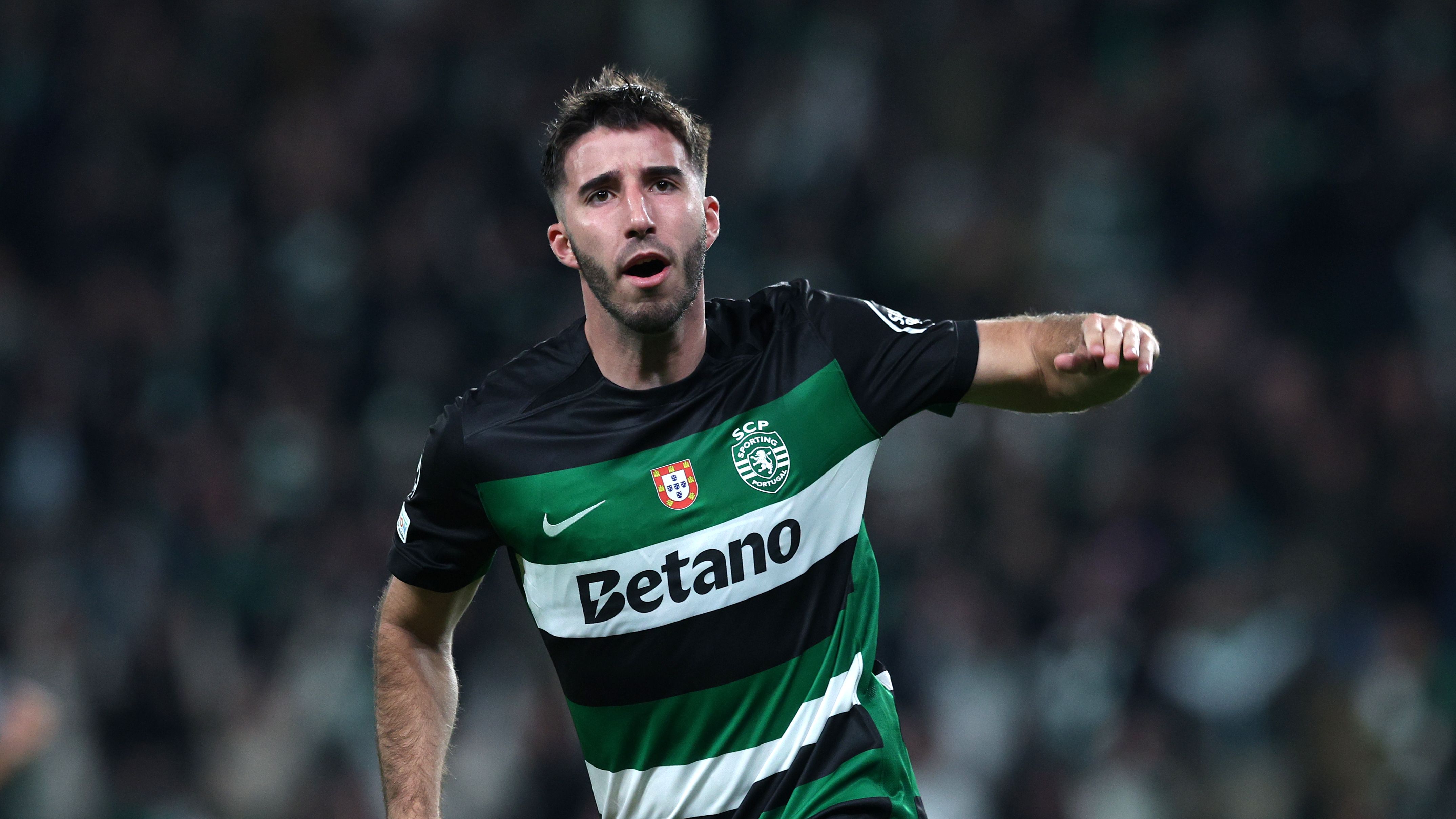 Sporting Clube de Portugal v Arsenal FC - UEFA Champions League 2024/25 League Phase MD5