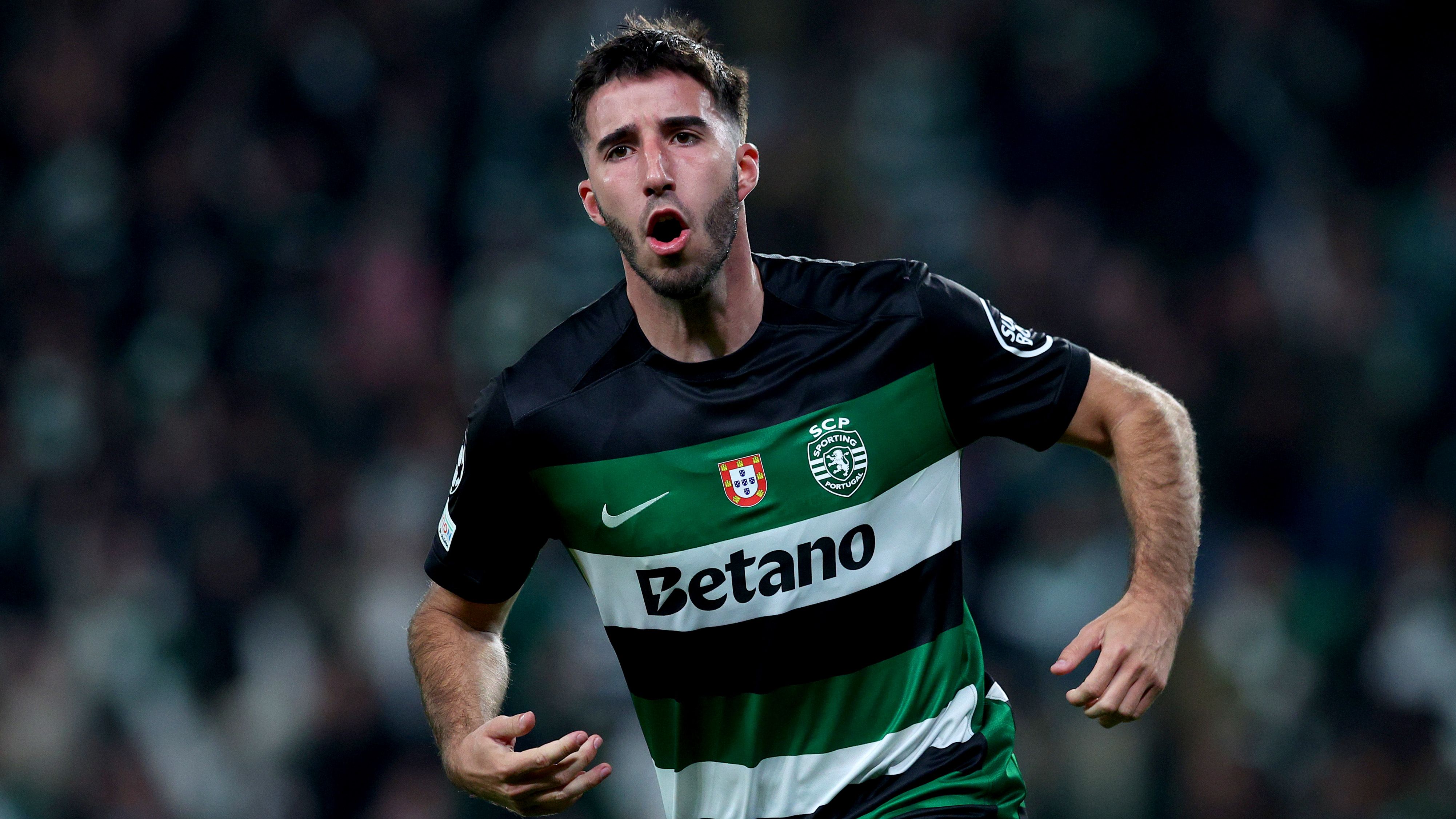 Sporting Clube de Portugal v Arsenal FC - UEFA Champions League 2024/25 League Phase MD5