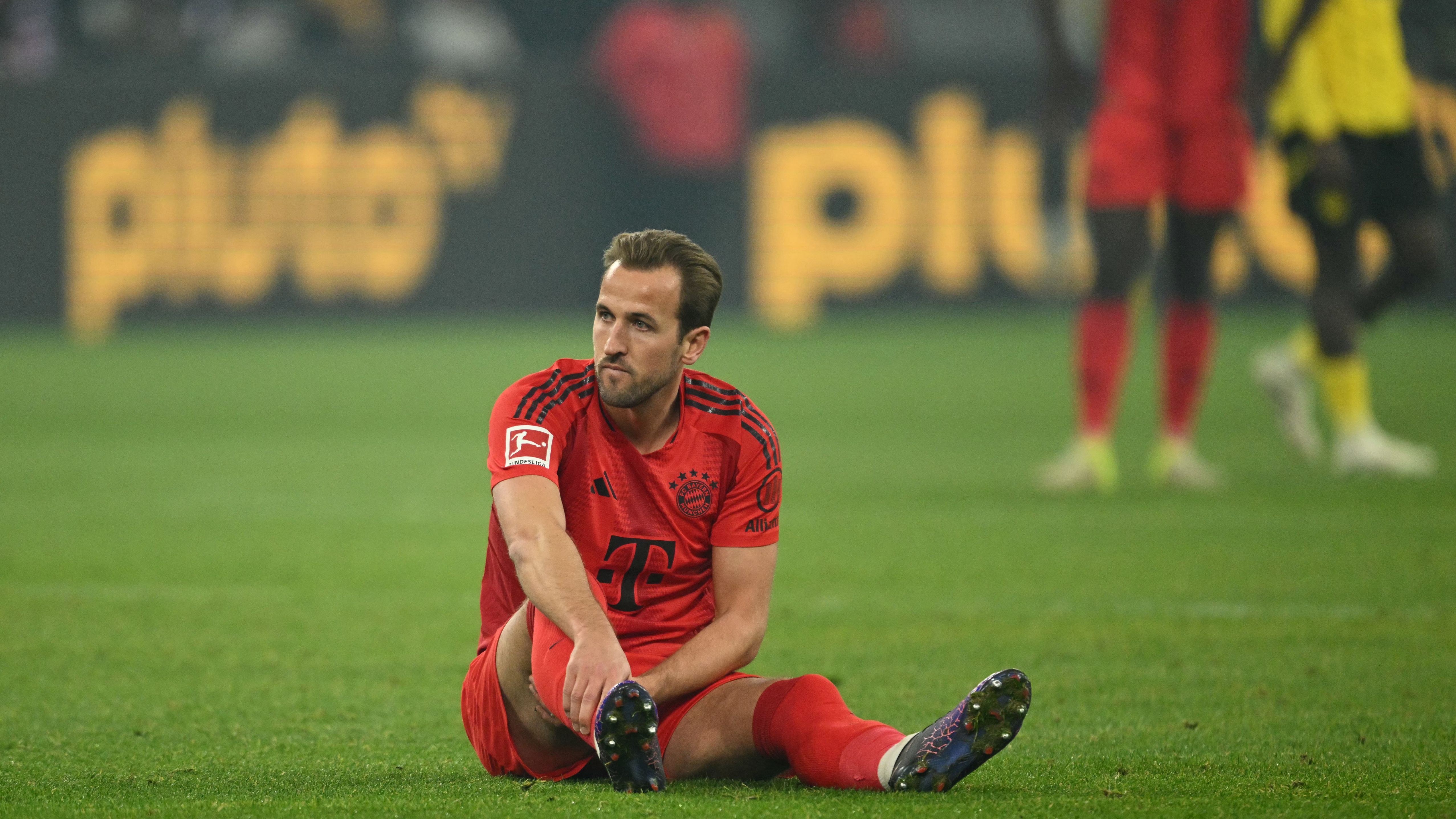 FBL-GER-BUNDESLIGA-DORTMUND-BAYERN MUNICH