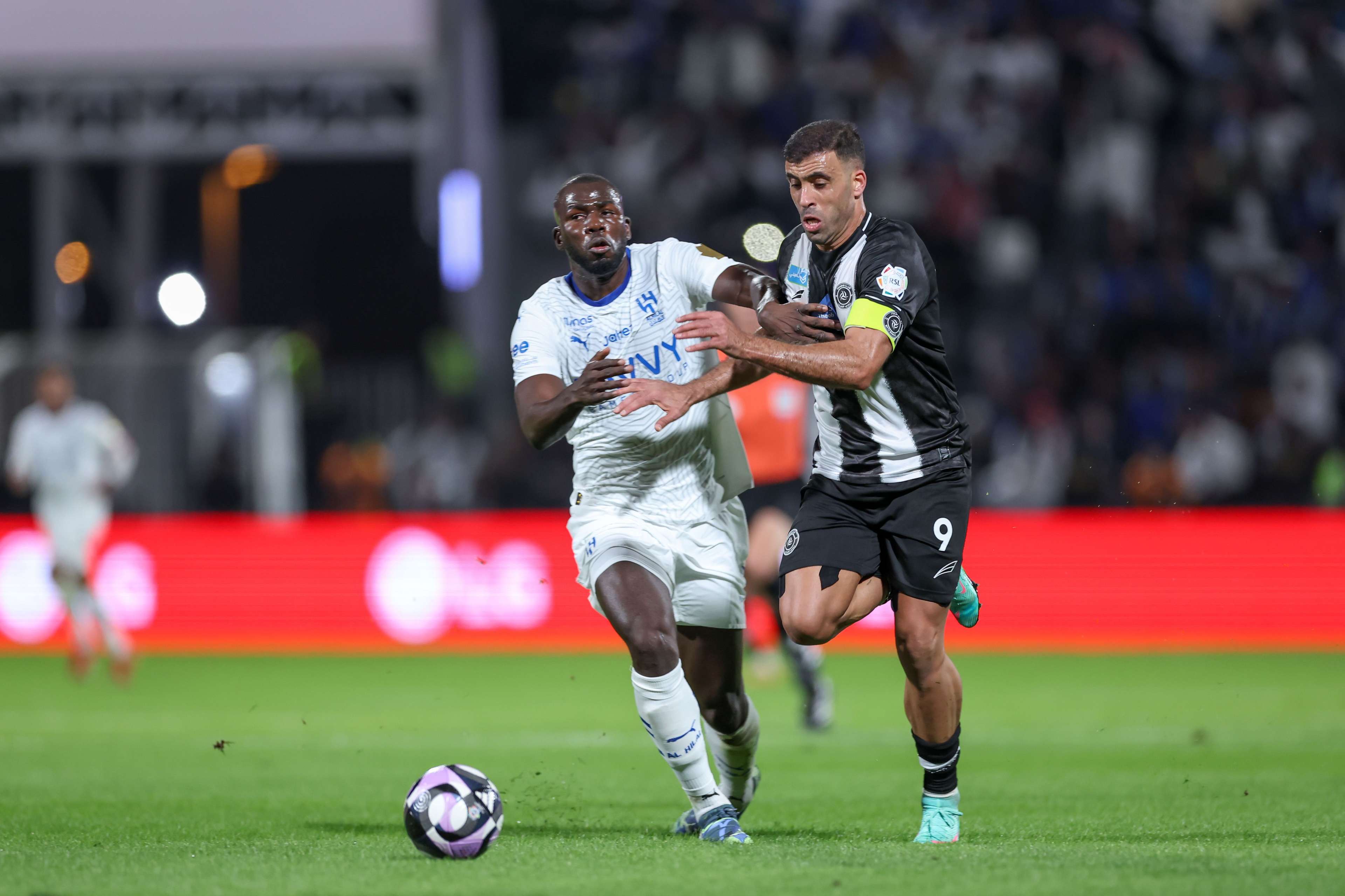 Al Shabab v Al Hilal: Saudi Pro League