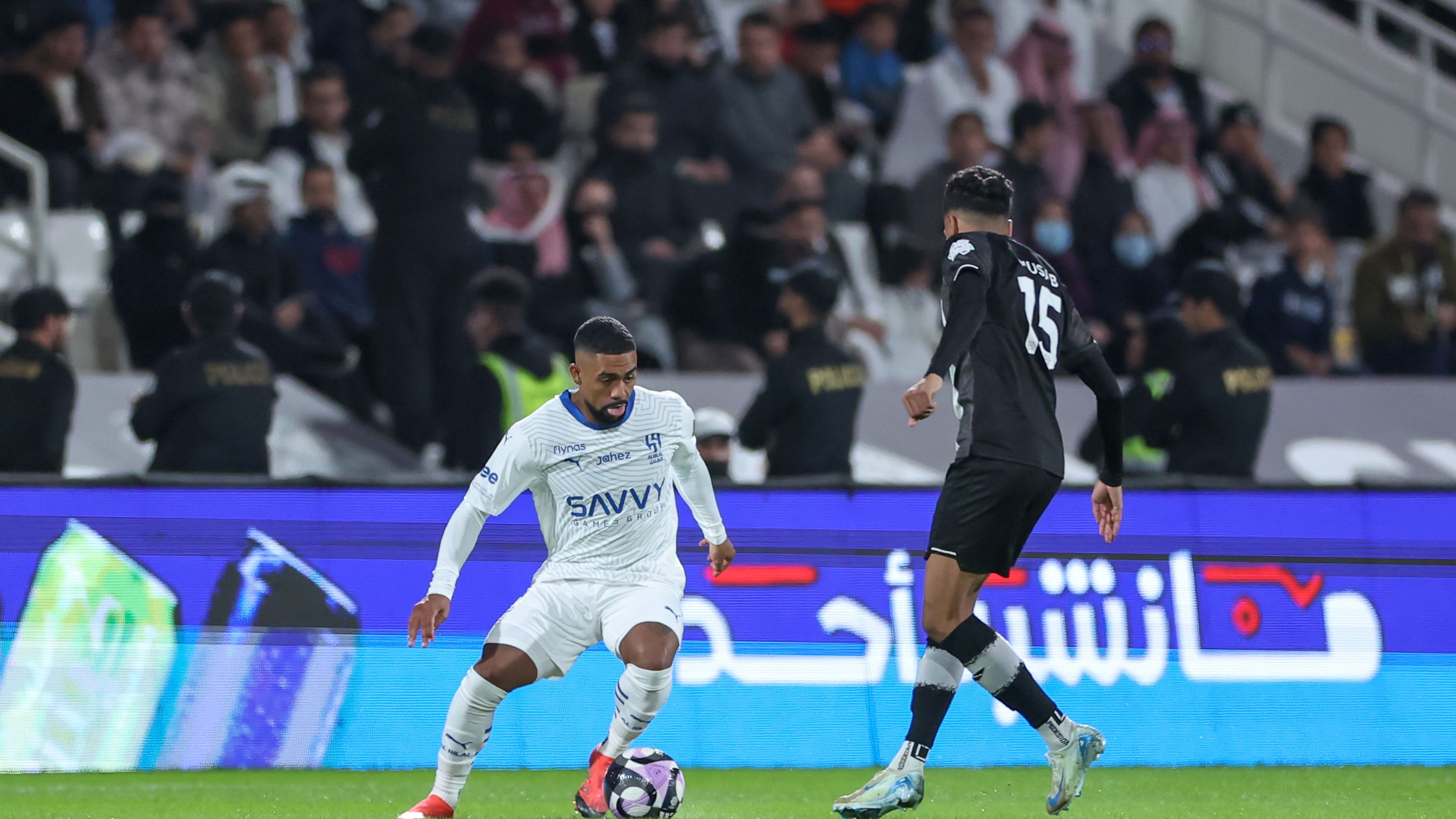 Al Shabab v Al Hilal: Saudi Pro League