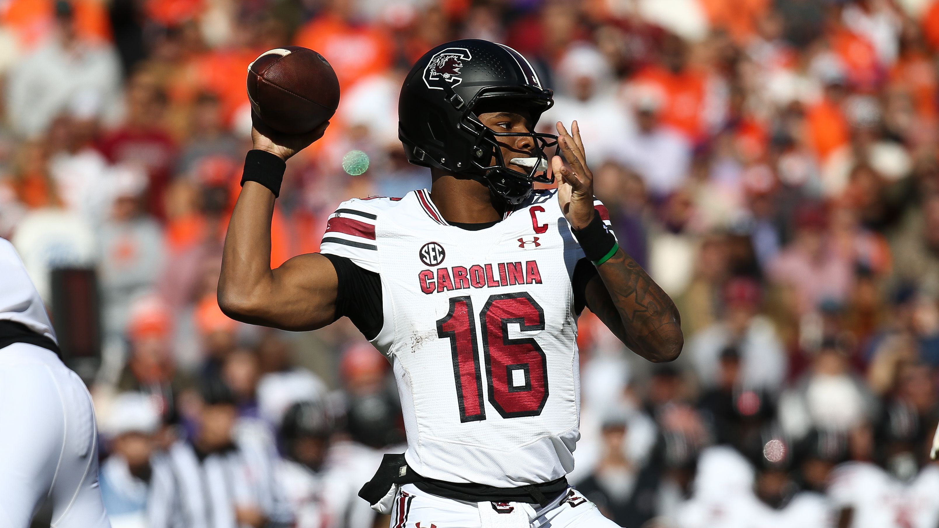 South Carolina v Clemson