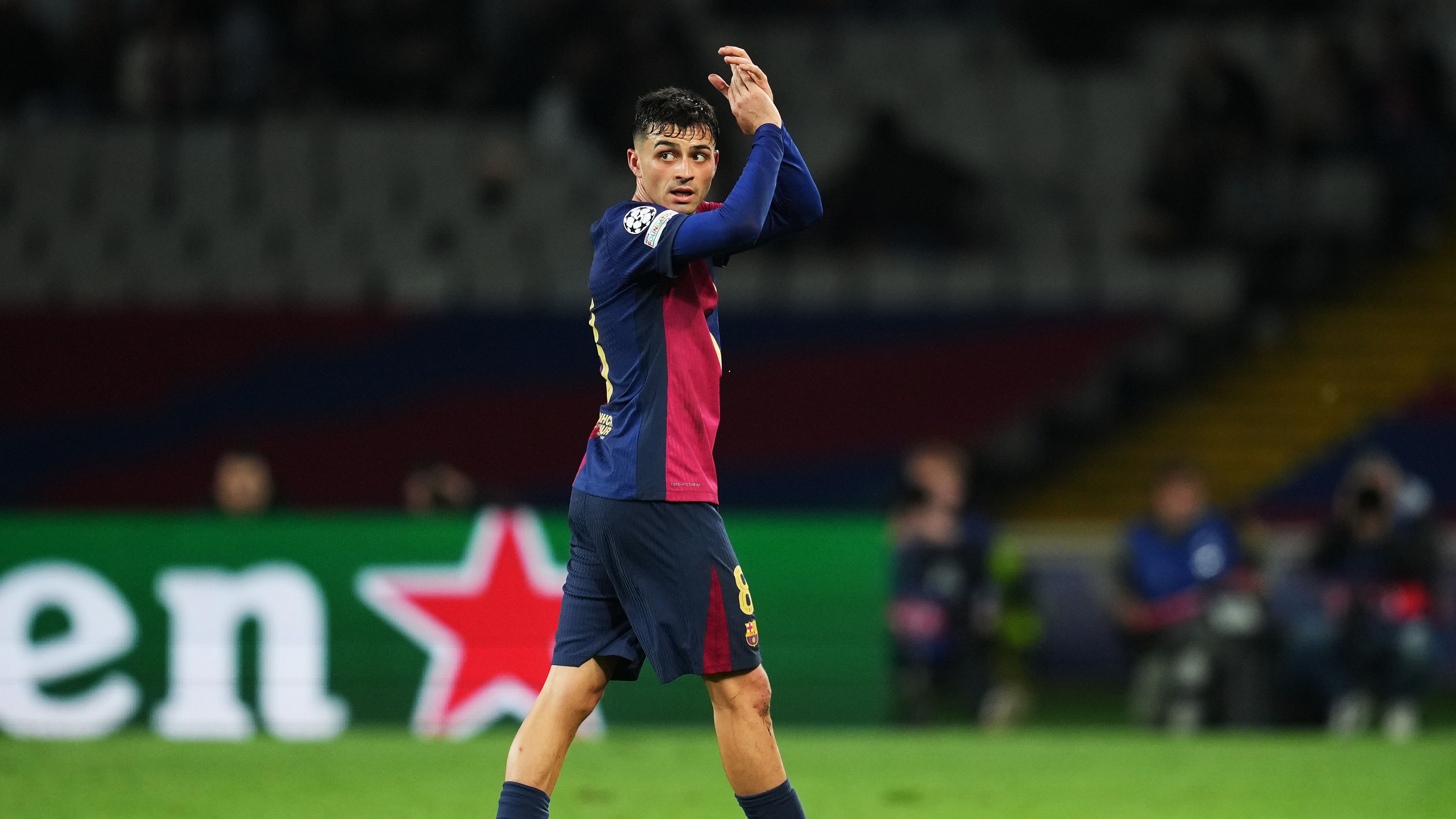 FC Barcelona v Stade Brestois 29 - UEFA Champions League 2024/25 League Phase MD5