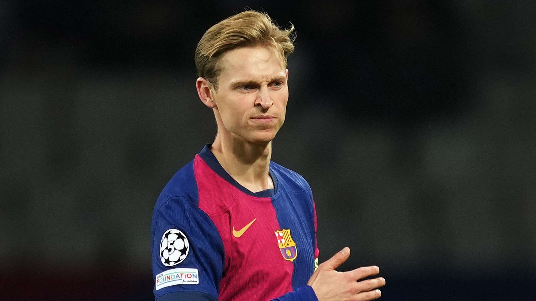 HLV Ruben Amorim bất ngờ muốn 'giải cứu' De Jong, Barcelona sẵn sàng cho không Manchester United?