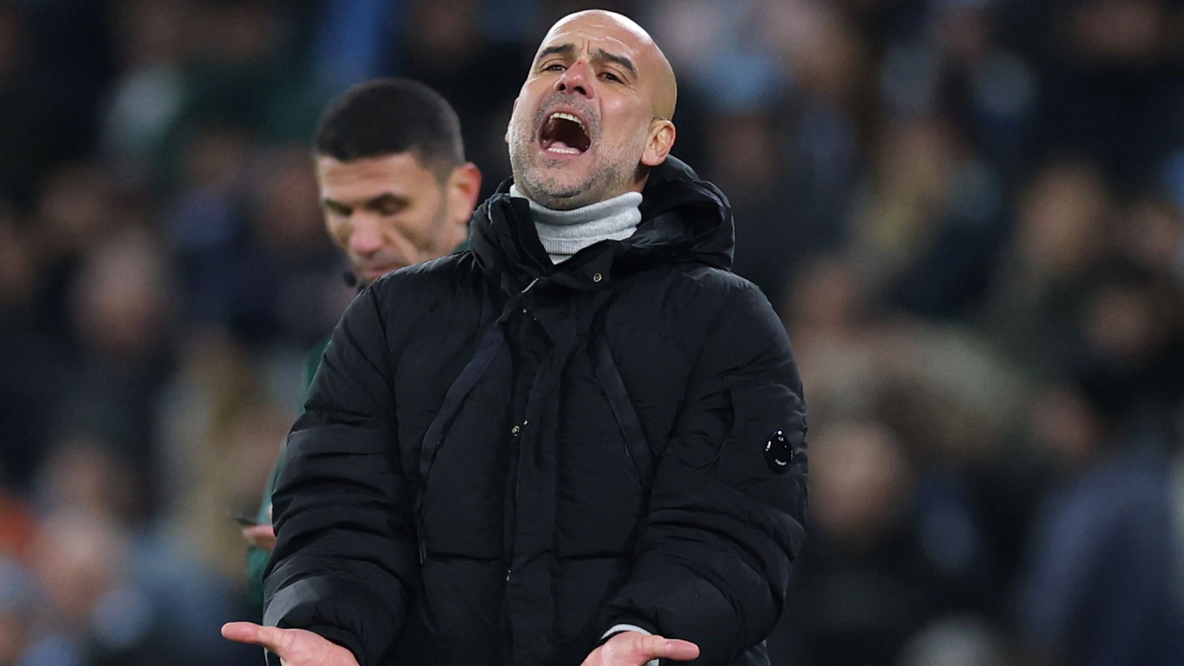 Manchester City v Feyenoord - UEFA Champions League 2024/25 League Phase MD5