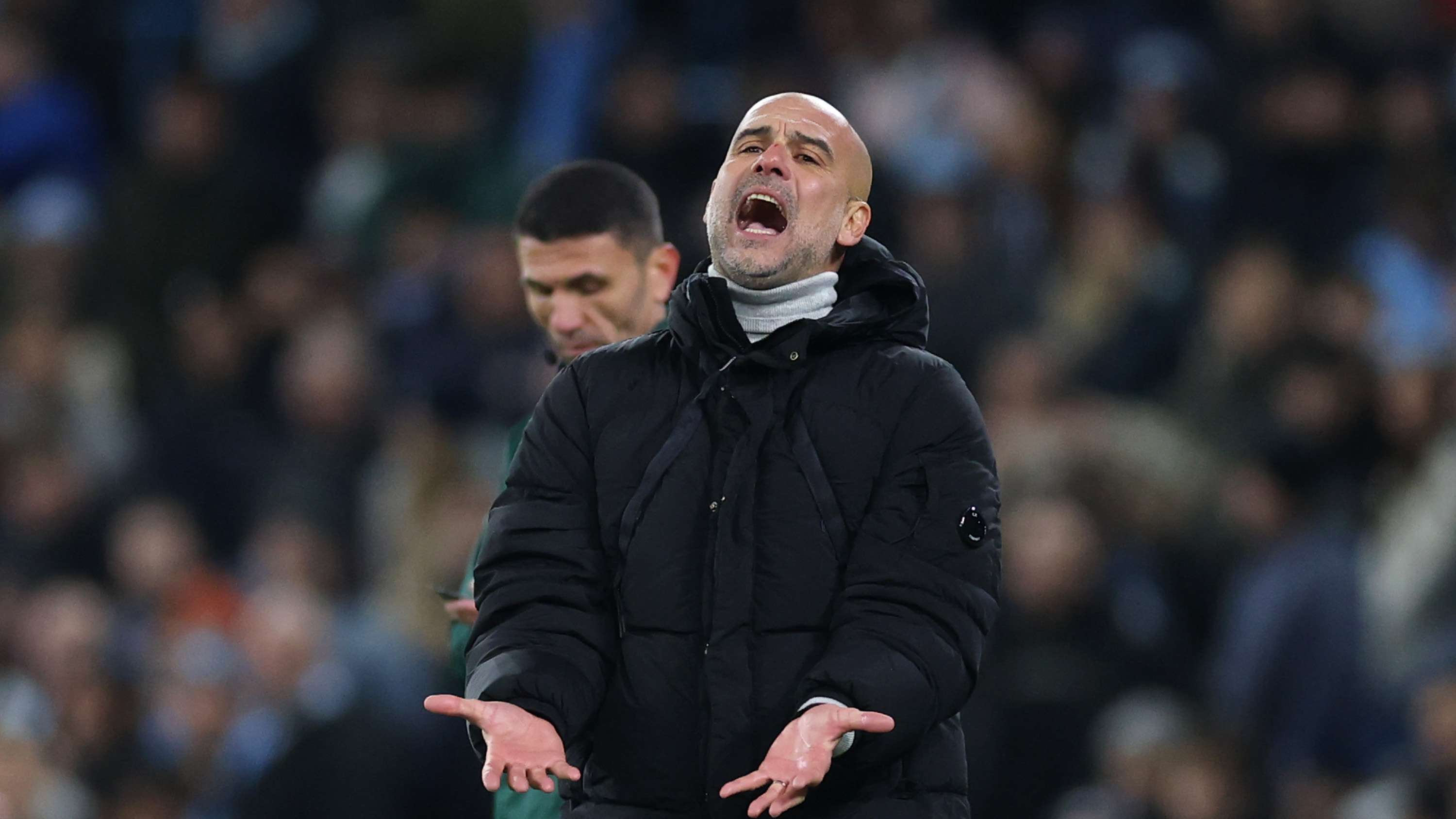 Manchester City v Feyenoord - UEFA Champions League 2024/25 League Phase MD5