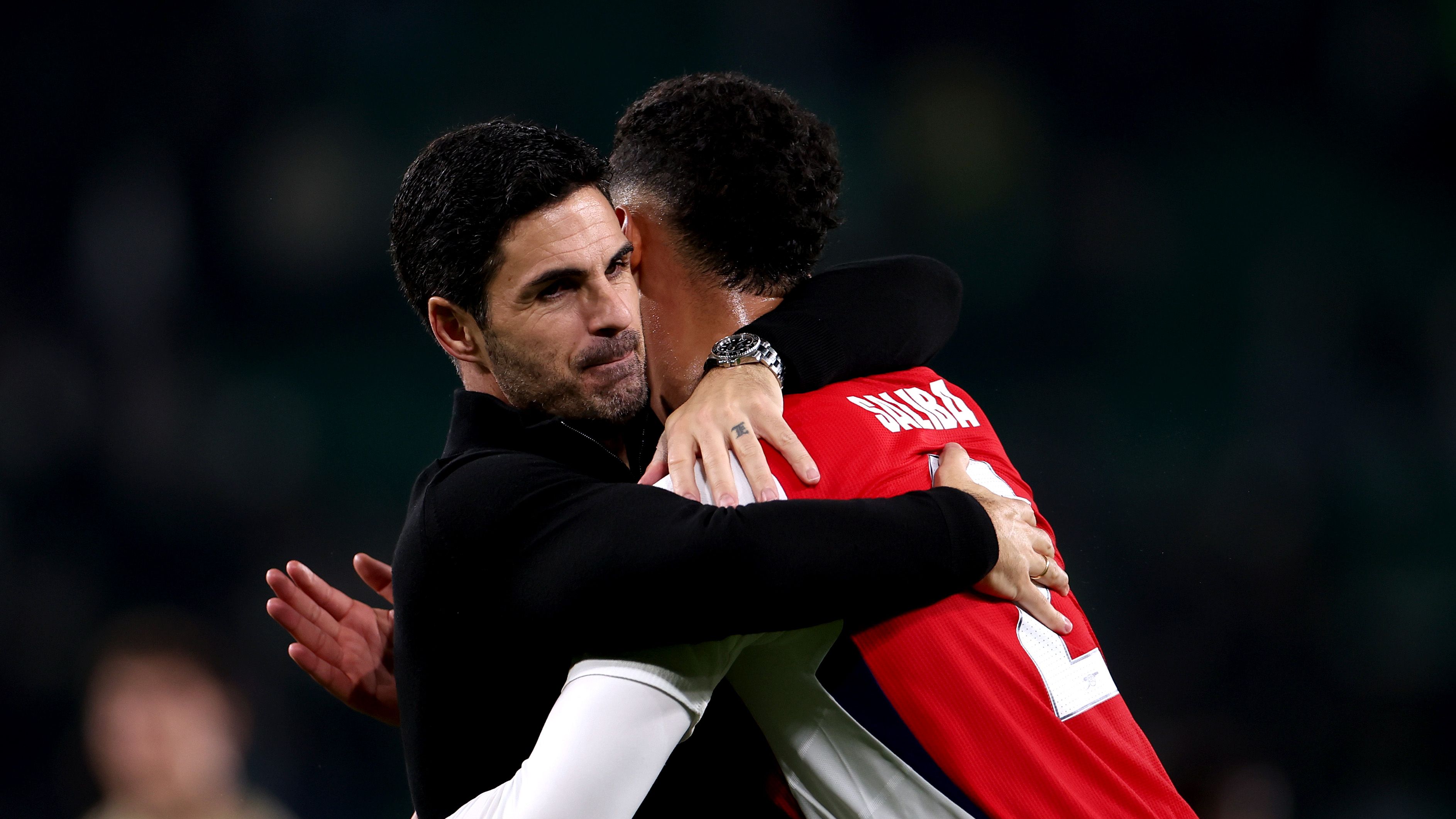 Sporting Clube de Portugal v Arsenal FC - UEFA Champions League 2024/25 League Phase MD5