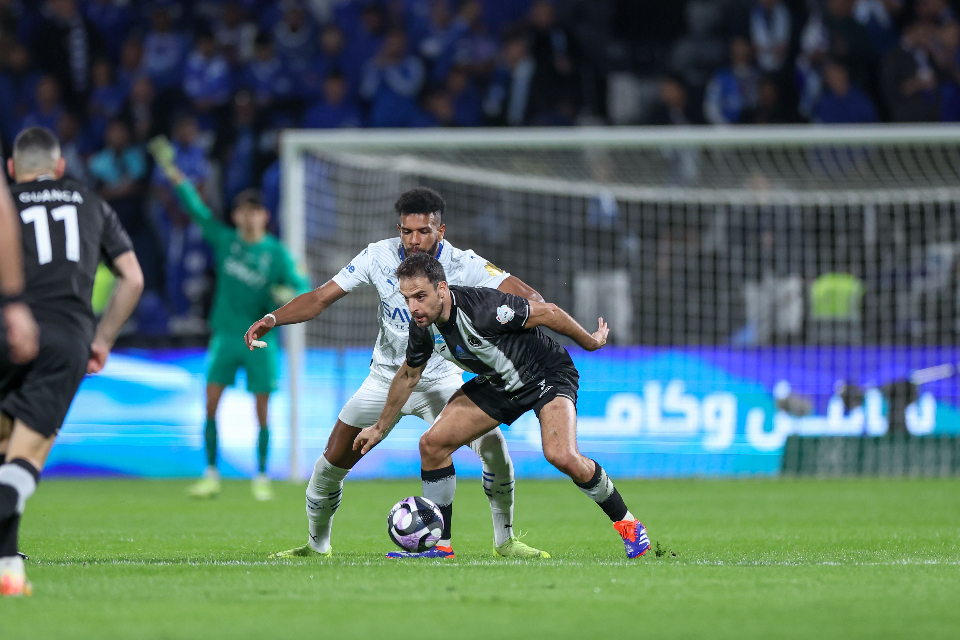 Al Shabab v Al Hilal: Saudi Pro League
