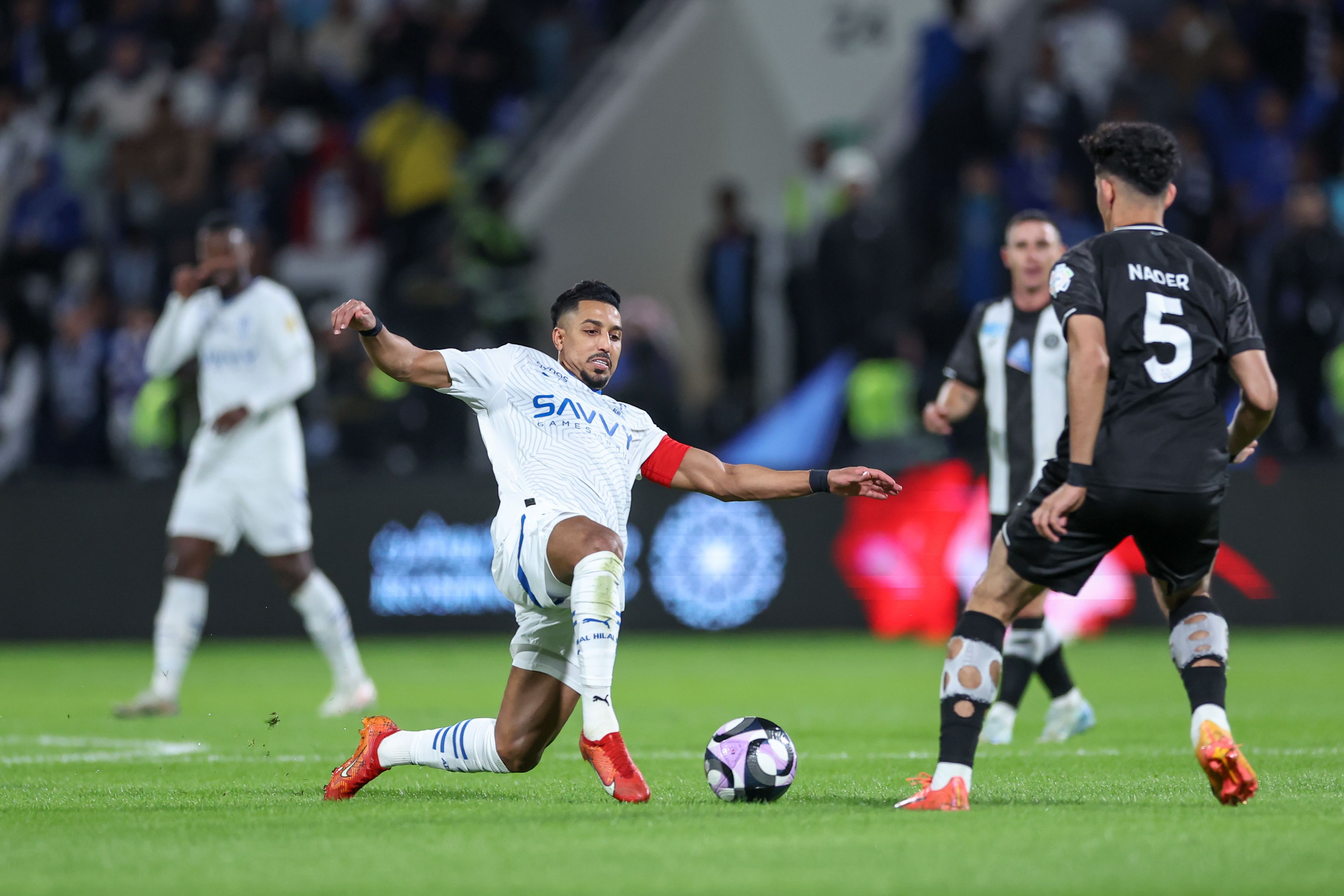 Al Shabab v Al Hilal: Saudi Pro League