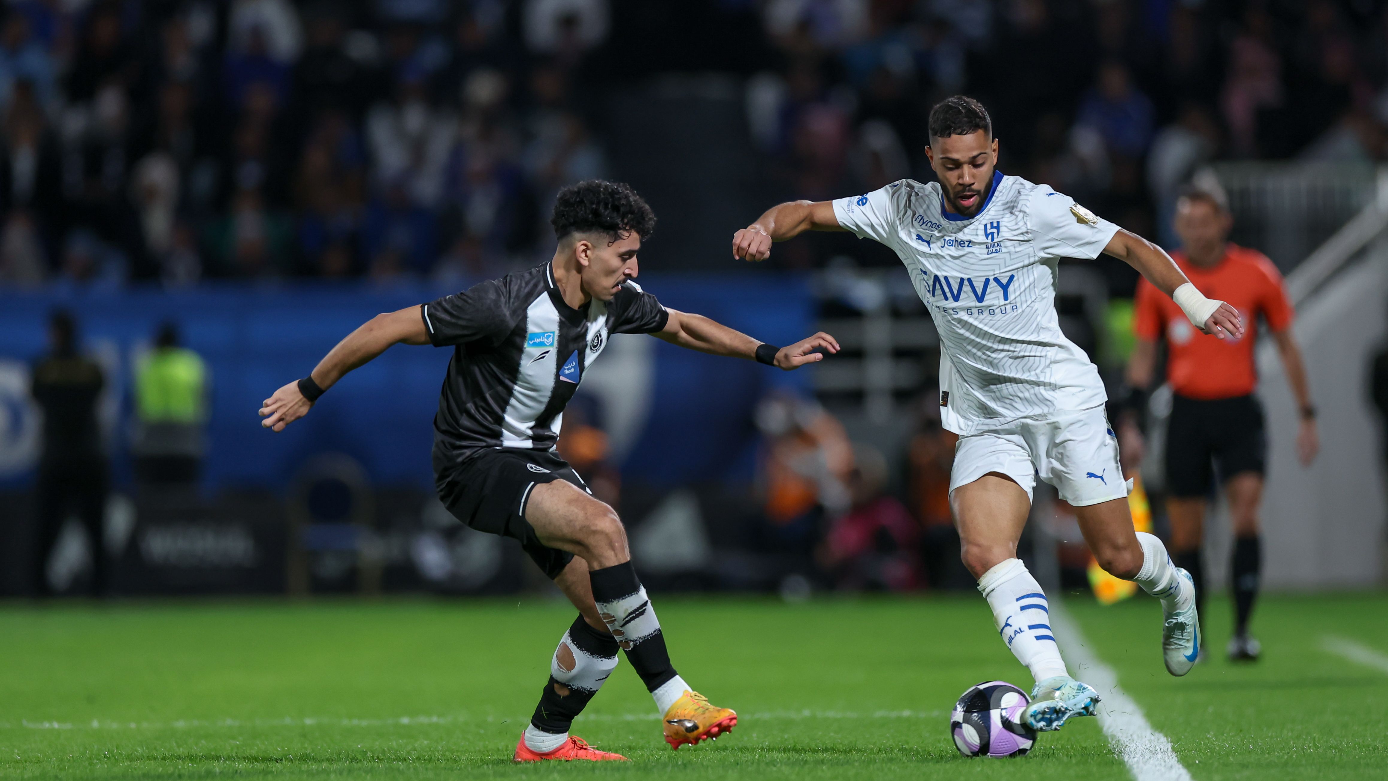 Al Shabab v Al Hilal: Saudi Pro League