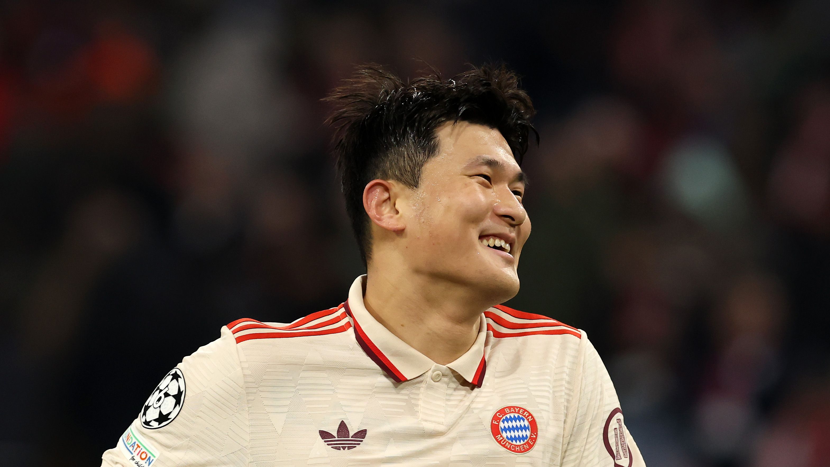 FC Bayern München v Paris Saint-Germain - UEFA Champions League 2024/25 League Phase MD5