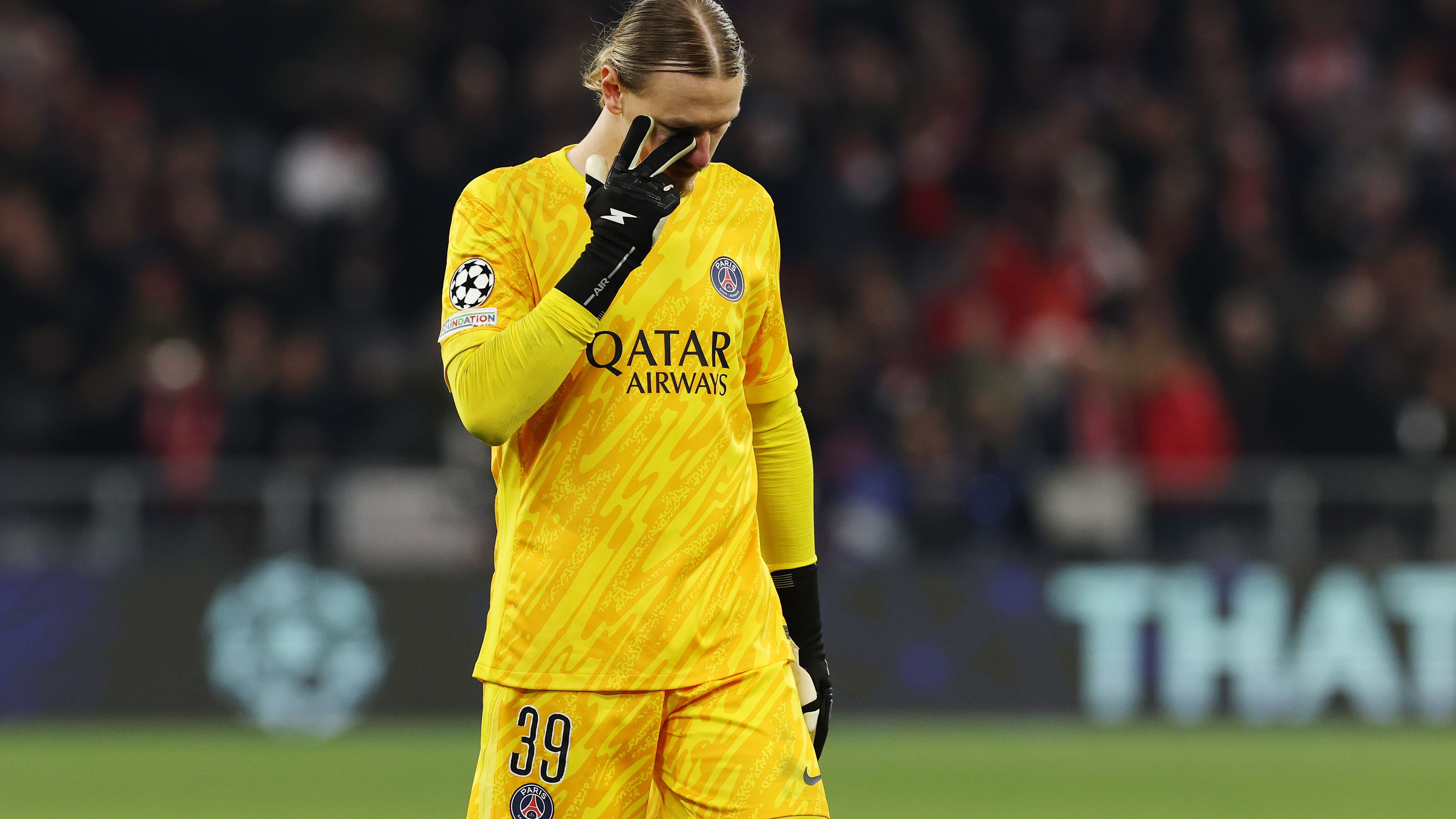 FC Bayern München v Paris Saint-Germain - UEFA Champions League 2024/25 League Phase MD5