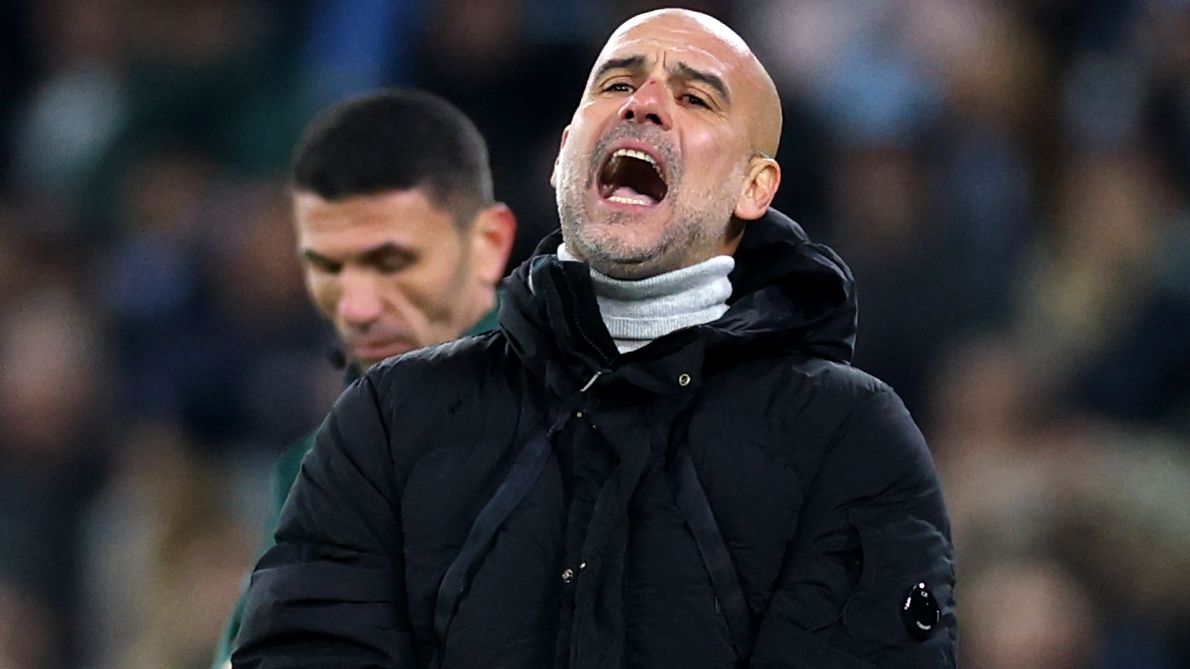 Manchester City v Feyenoord - UEFA Champions League 2024/25 League Phase MD5