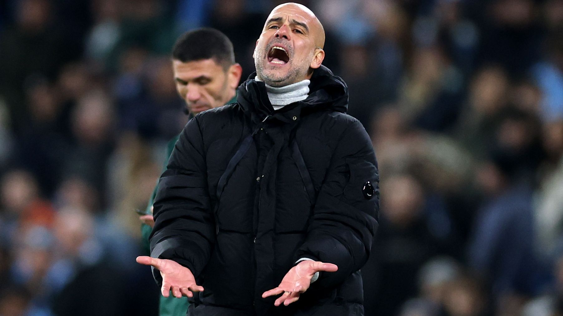 Manchester City v Feyenoord - UEFA Champions League 2024/25 League Phase MD5