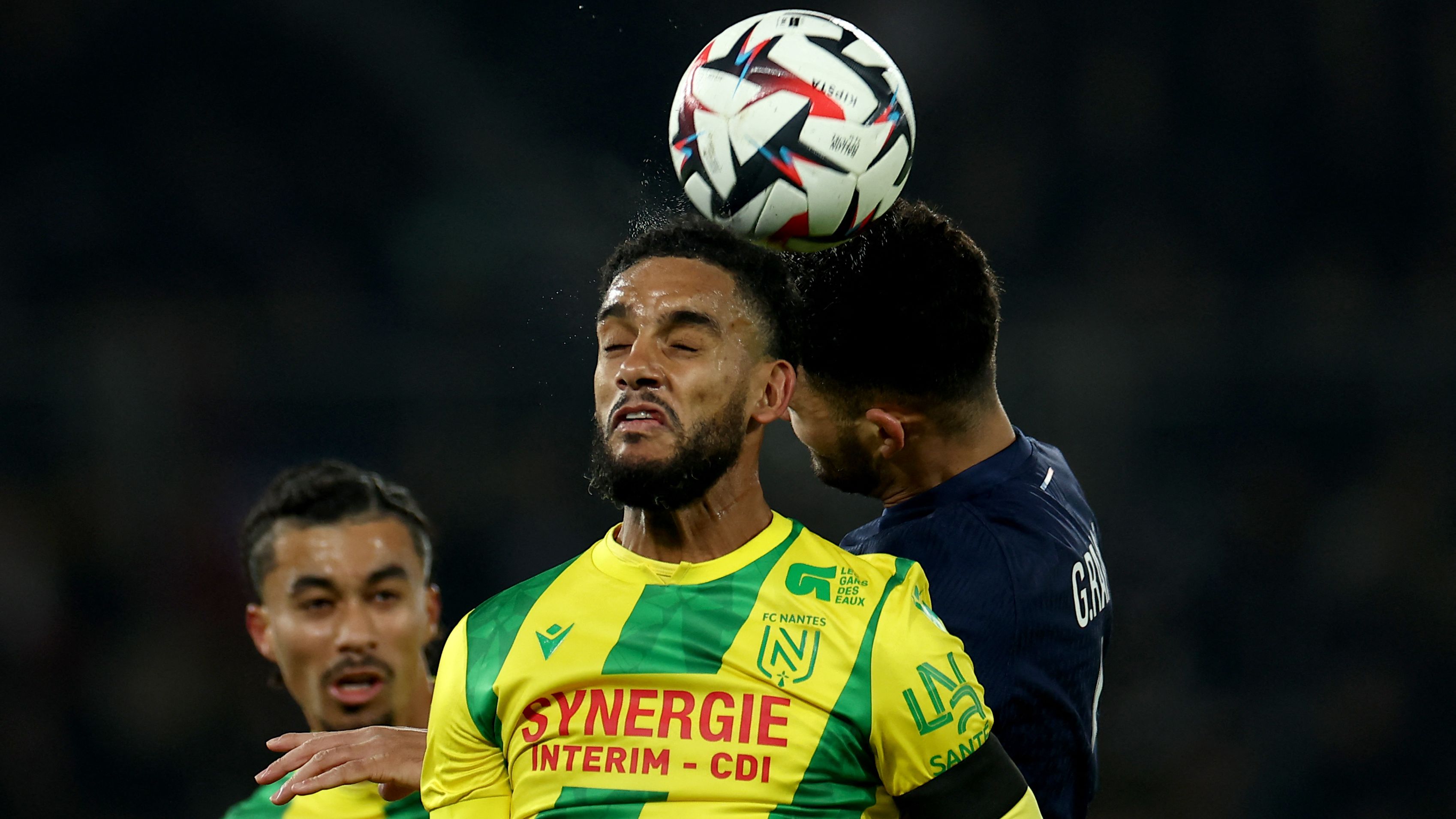 FBL-FRA-LIGUE1-PSG-NANTES