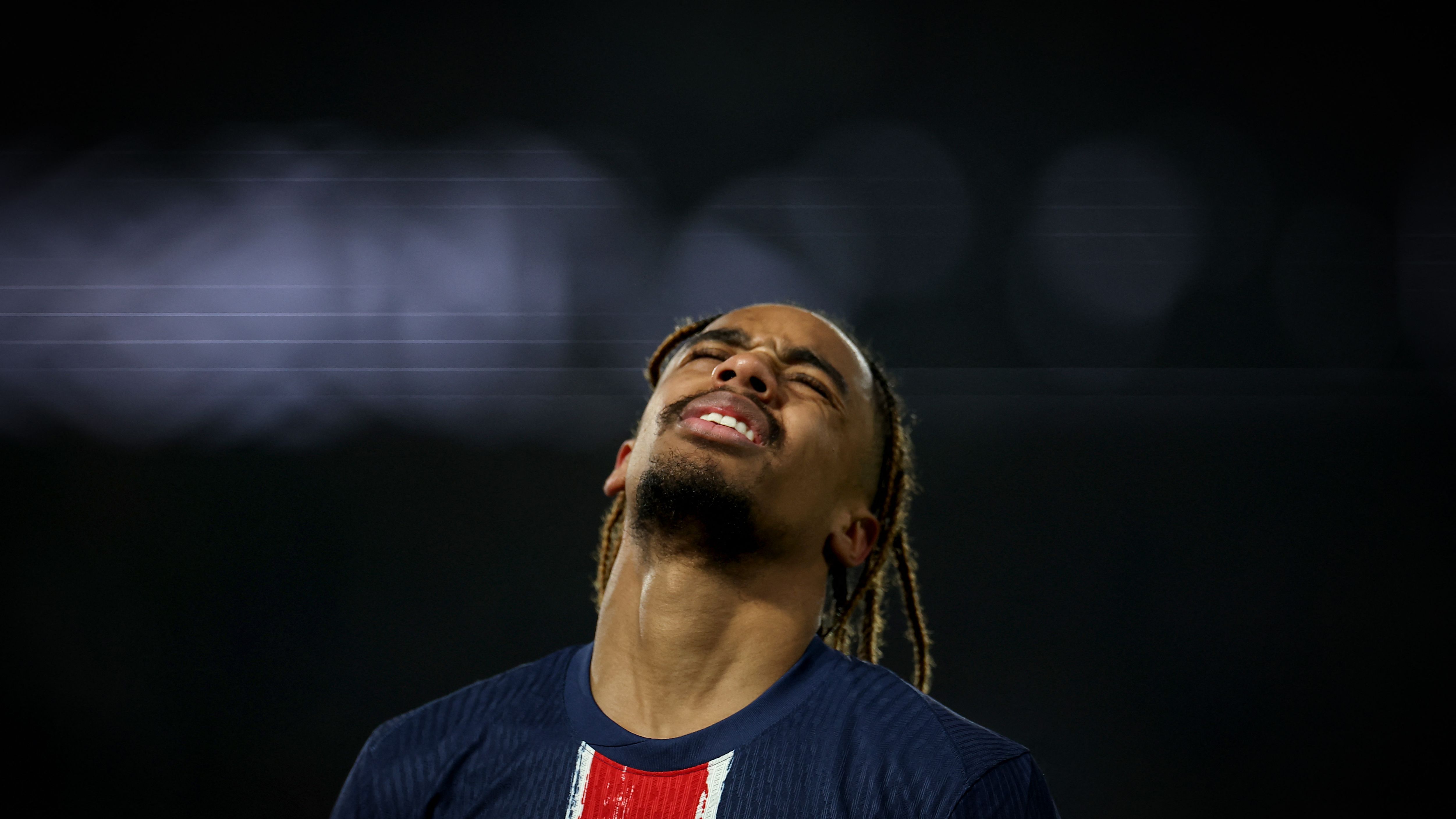 FBL-FRA-LIGUE1-PSG-NANTES