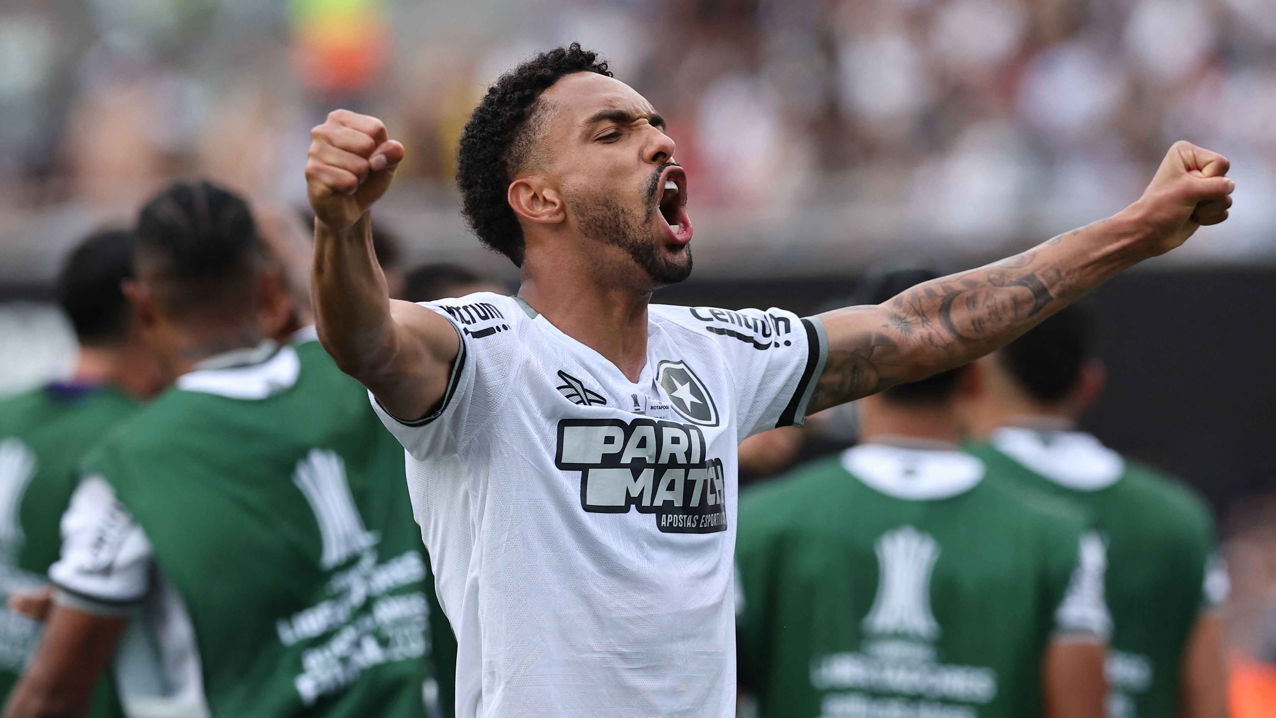 FBL-LIBERTADORES-MINEIRO-BOTAFOGO