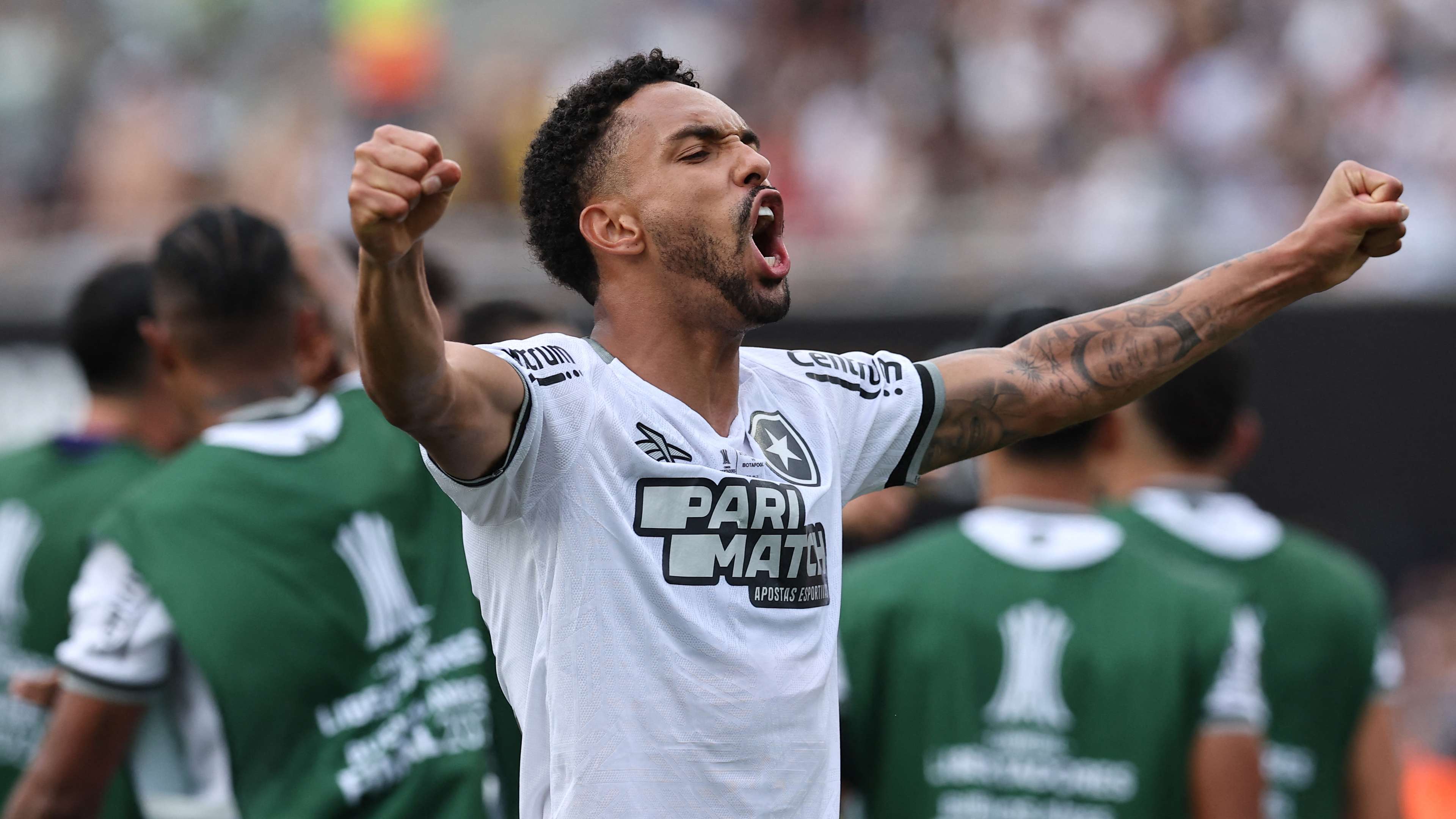 FBL-LIBERTADORES-MINEIRO-BOTAFOGO