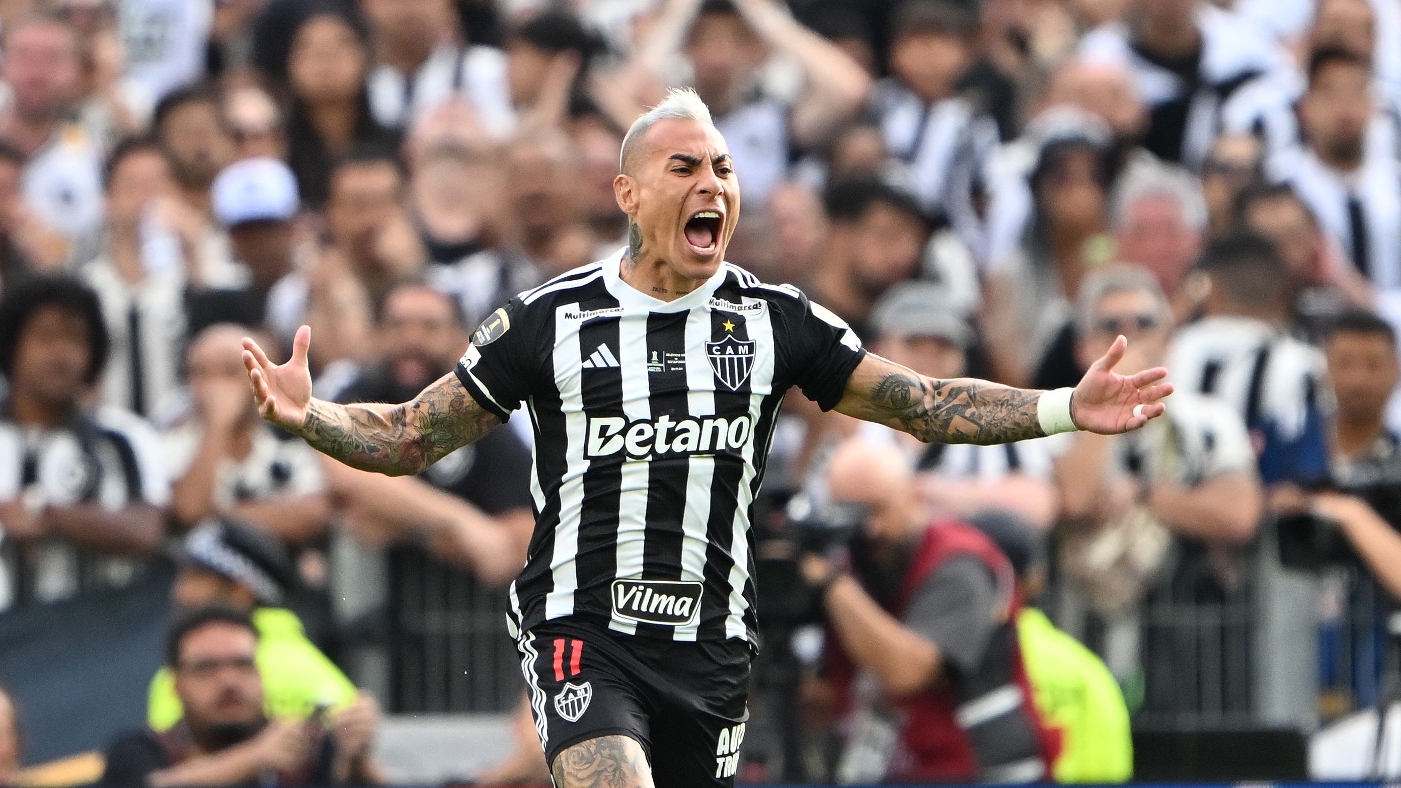 FBL-LIBERTADORES-MINEIRO-BOTAFOGO