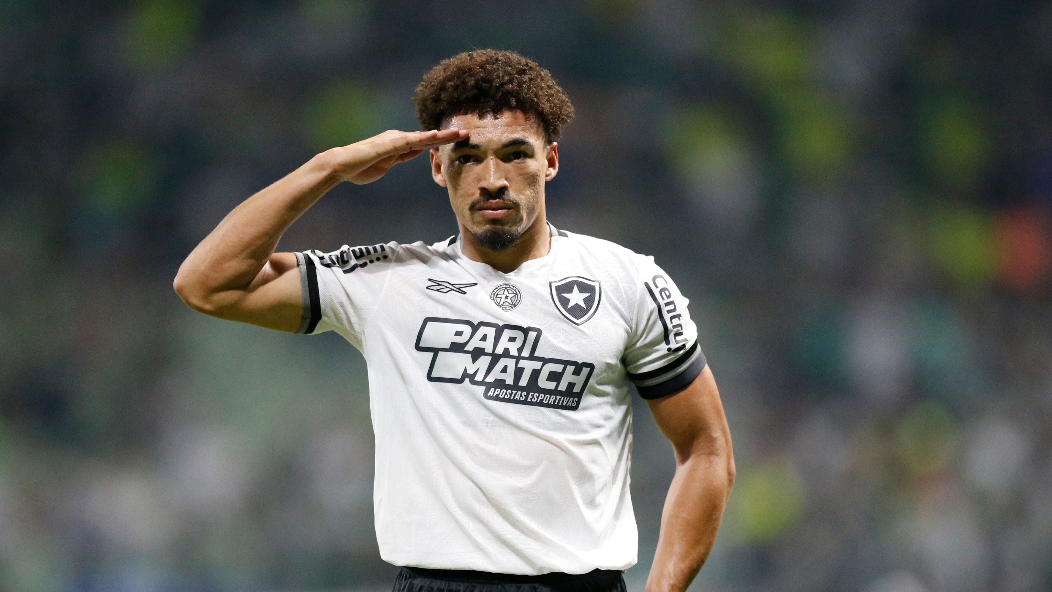 Palmeiras v Botafogo - Brasileirao 2024