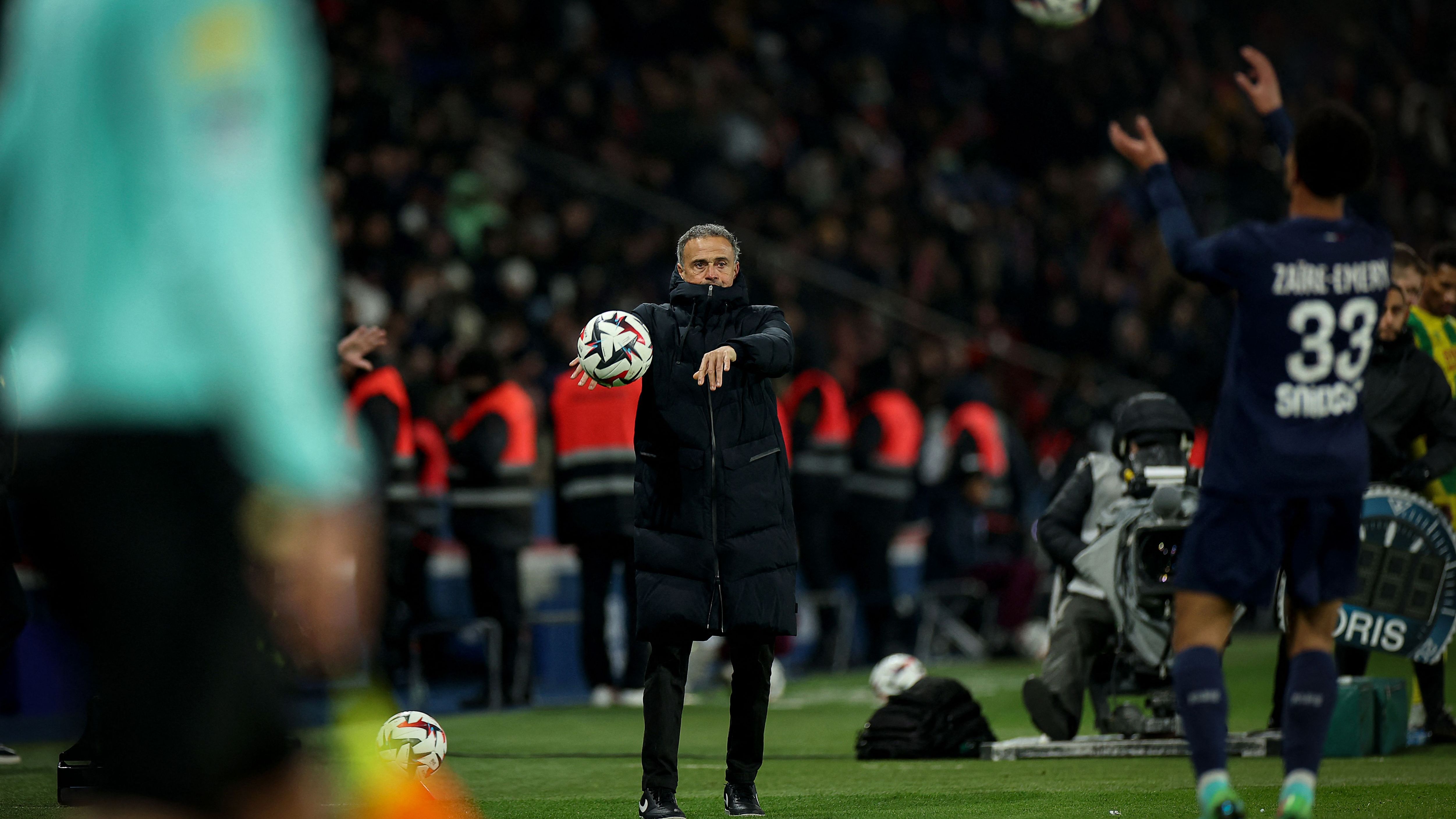 FBL-FRA-LIGUE1-PSG-NANTES