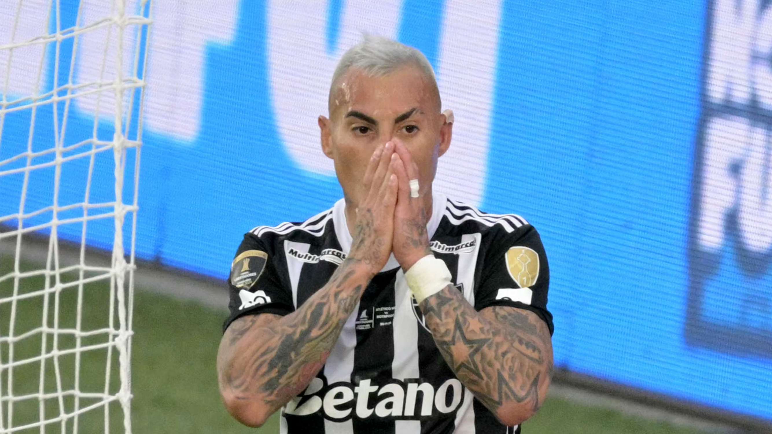 FBL-LIBERTADORES-MINEIRO-BOTAFOGO