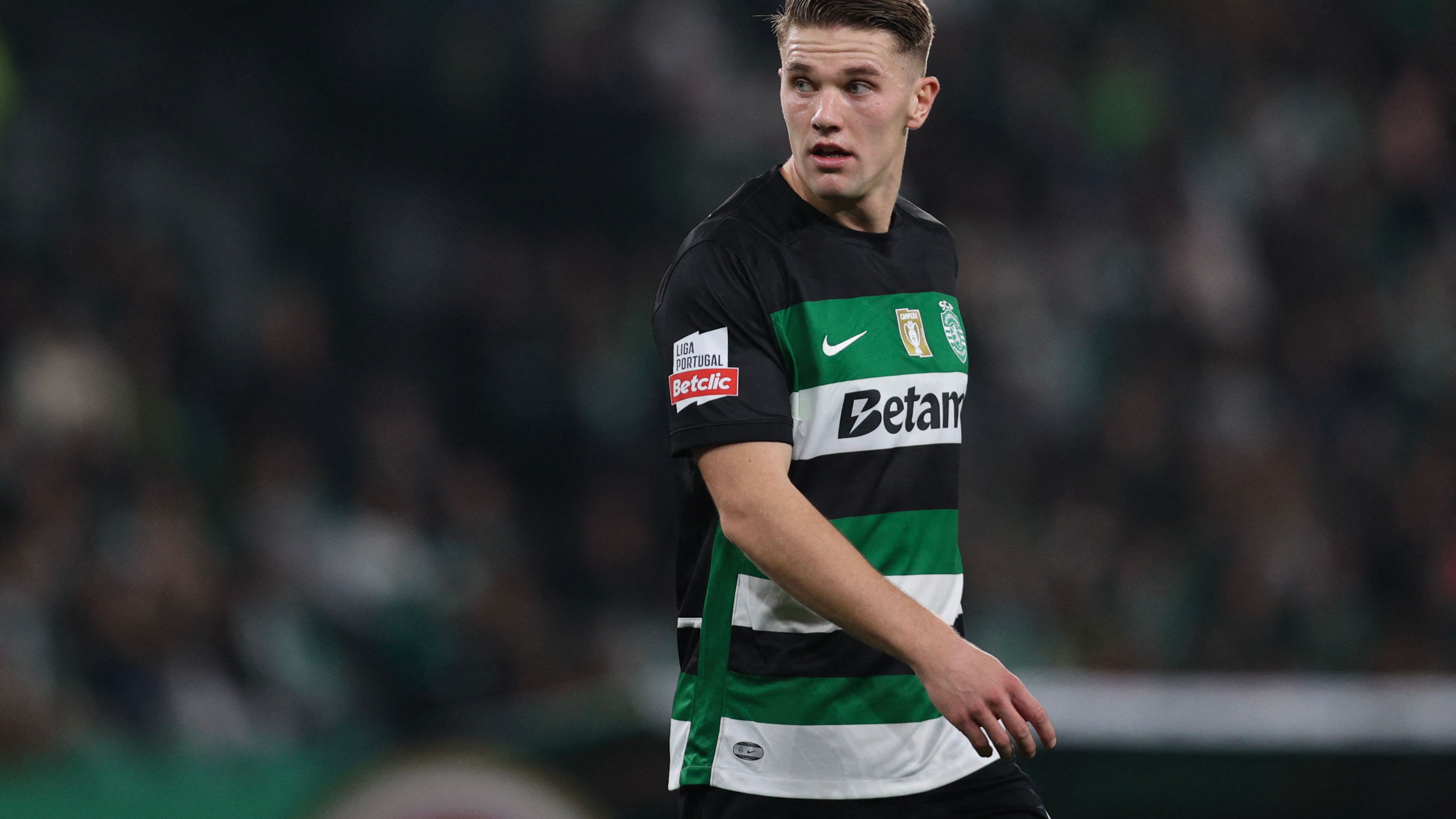 FBL-POR-LIGA-SPORTING-SANTA CLARA