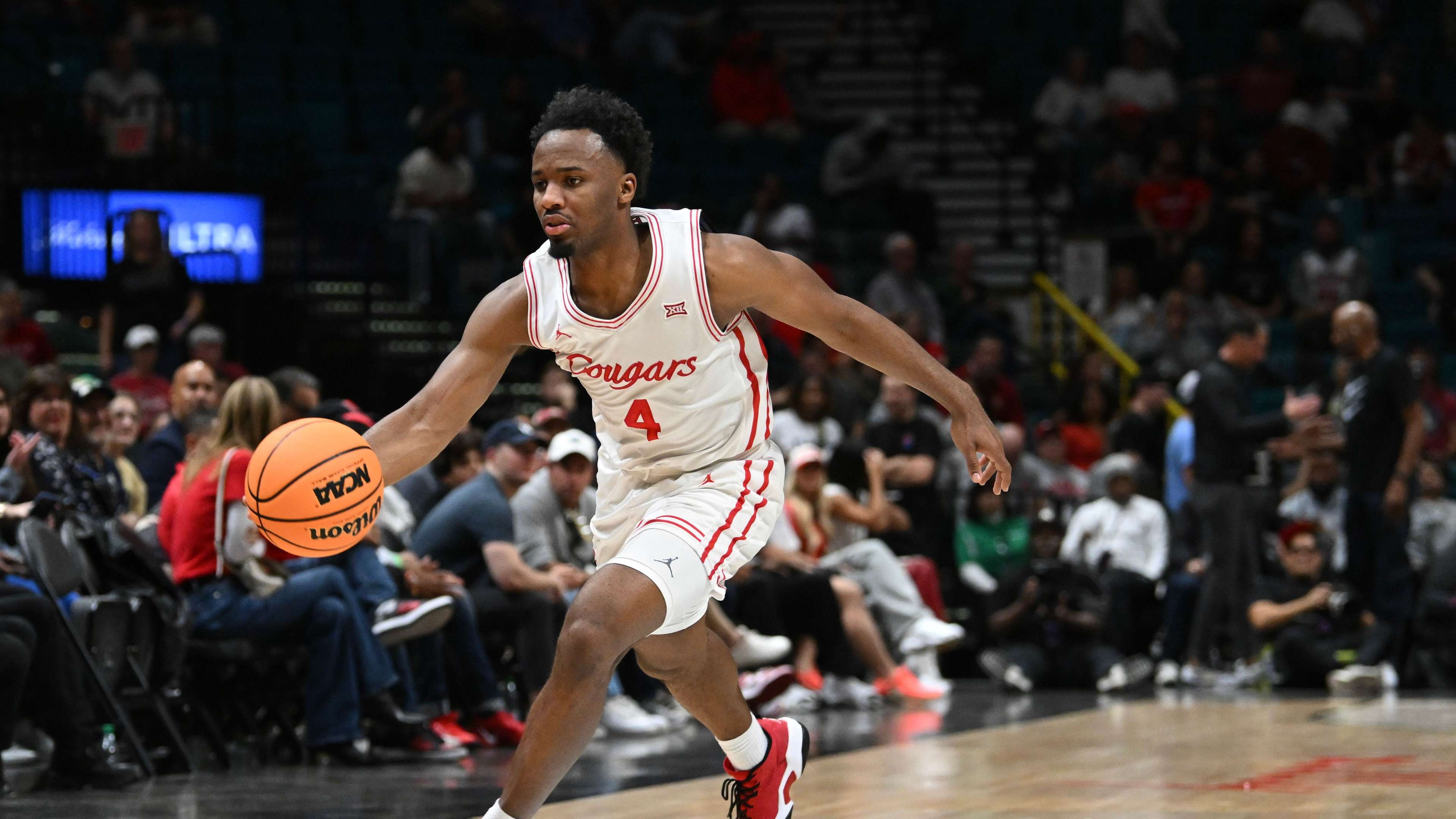 Players Era Festival: Houston v Alabama