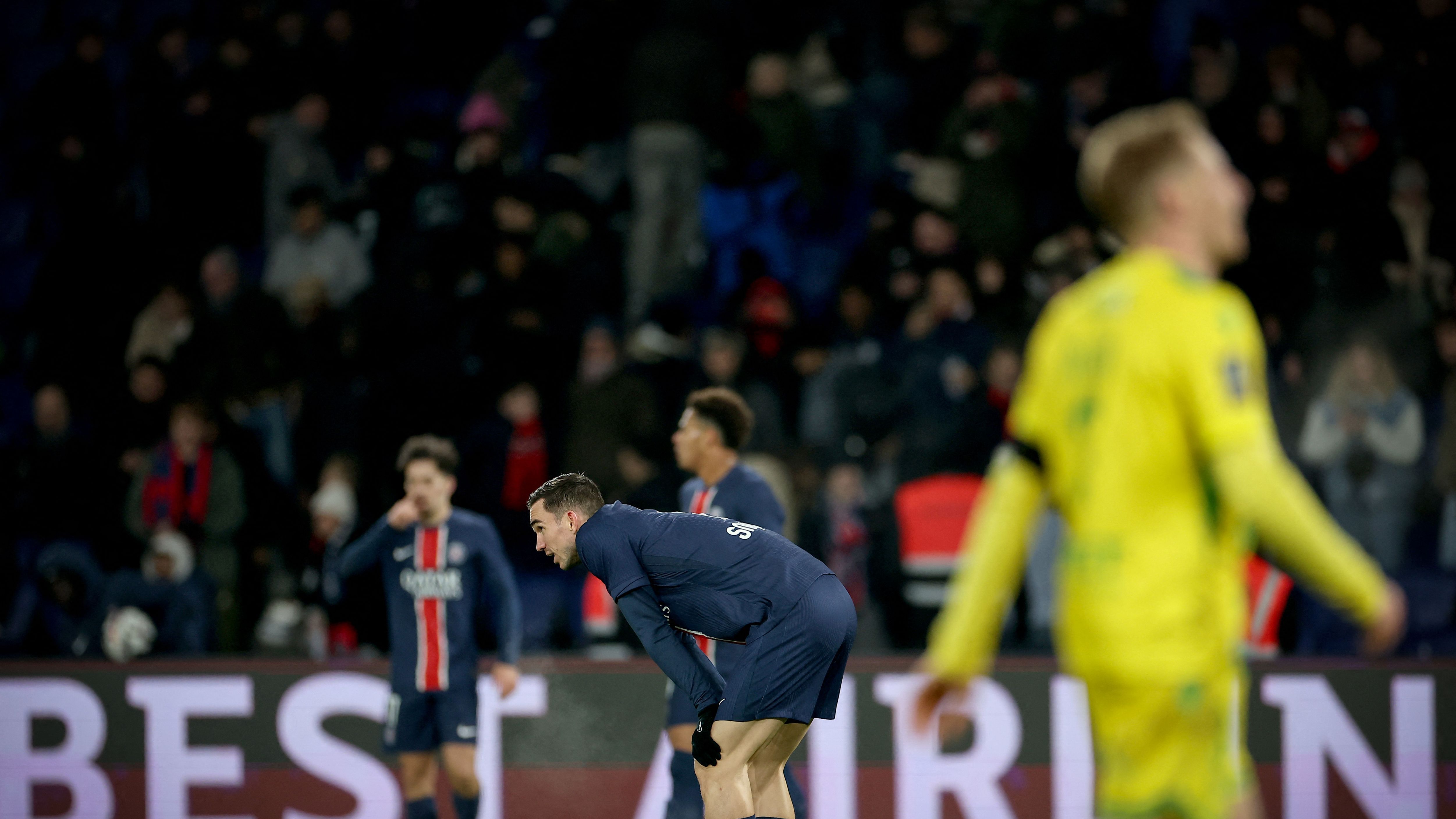 FBL-FRA-LIGUE1-PSG-NANTES