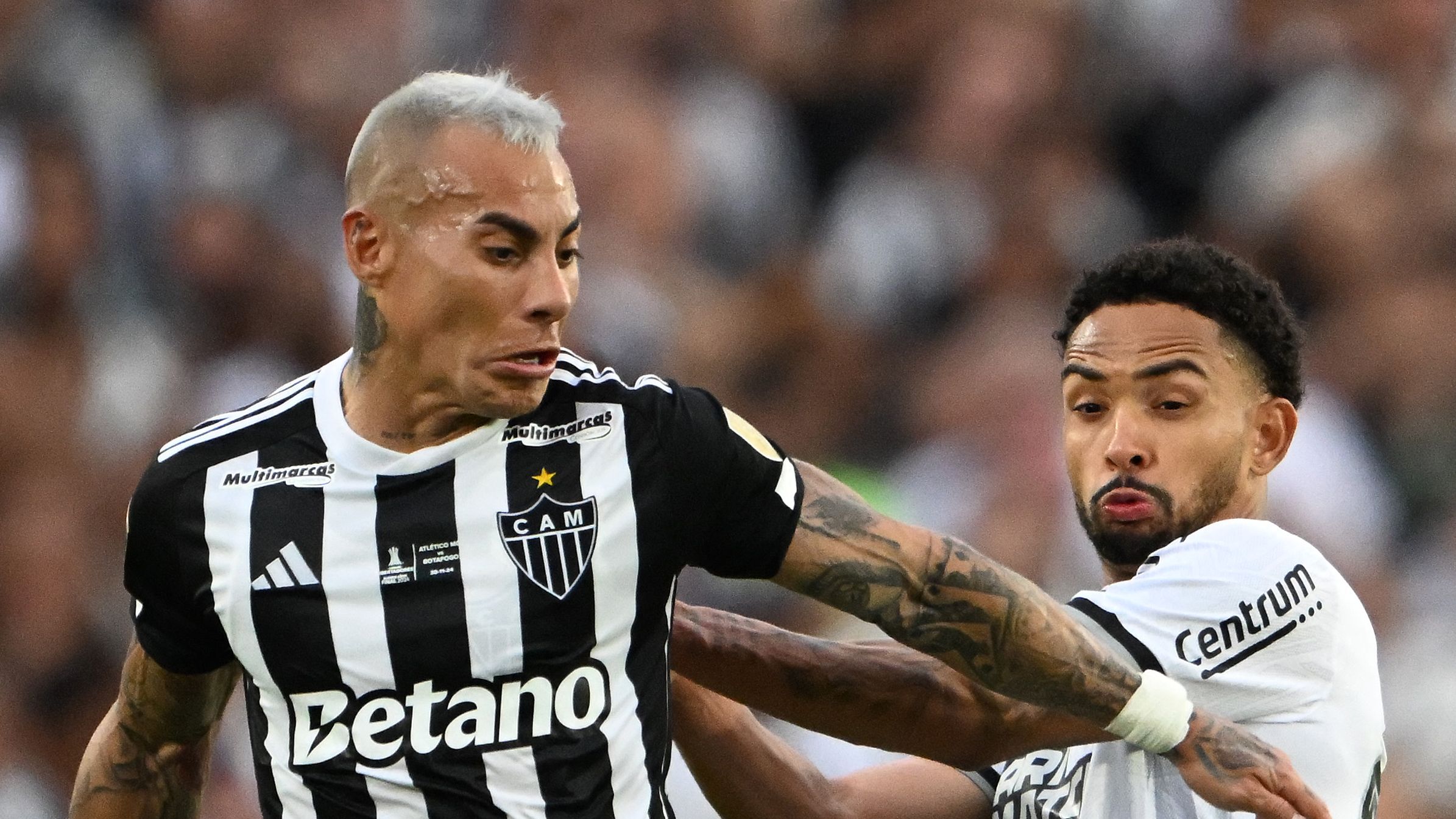 FBL-LIBERTADORES-MINEIRO-BOTAFOGO