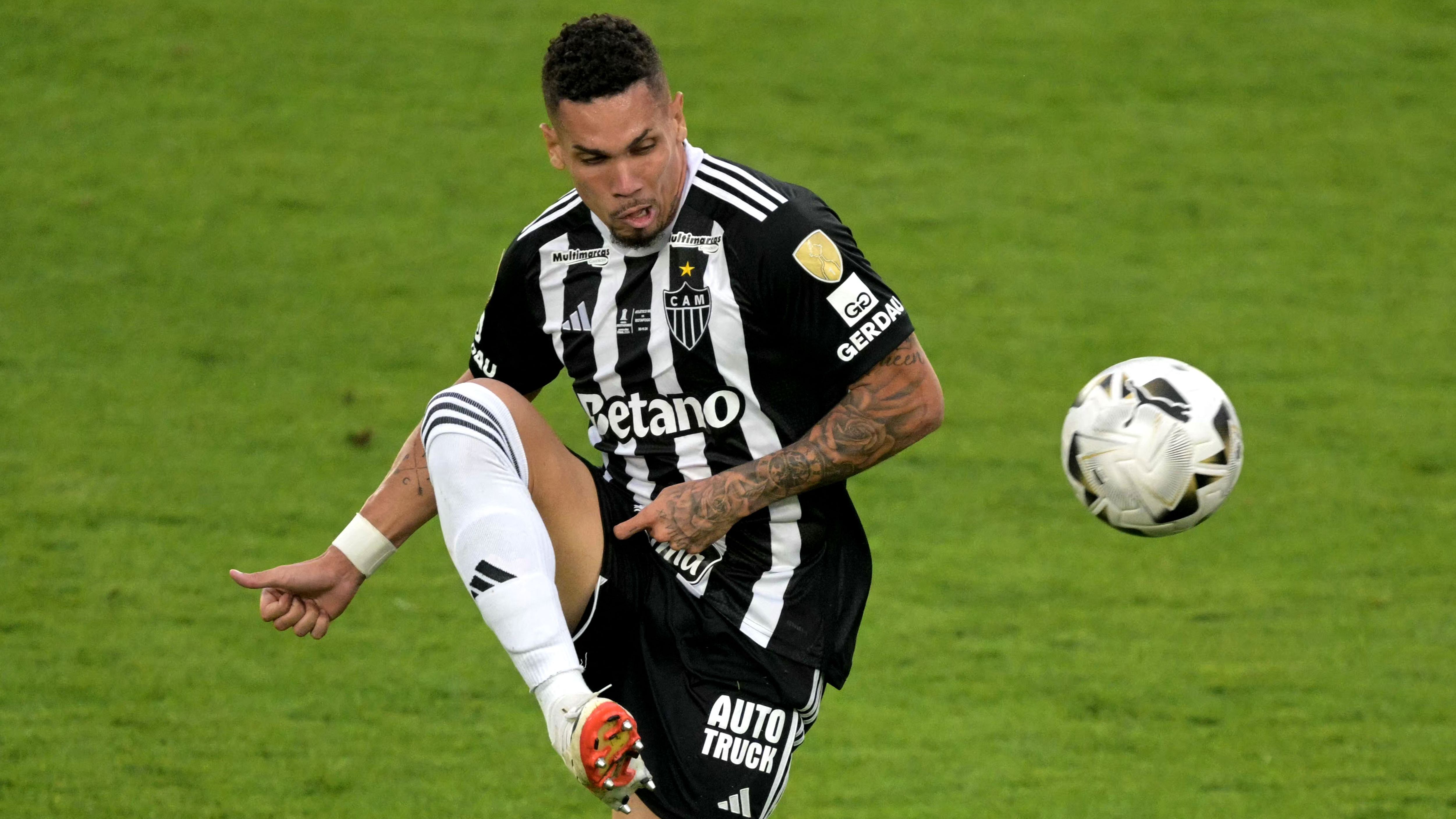 FBL-LIBERTADORES-MINEIRO-BOTAFOGO