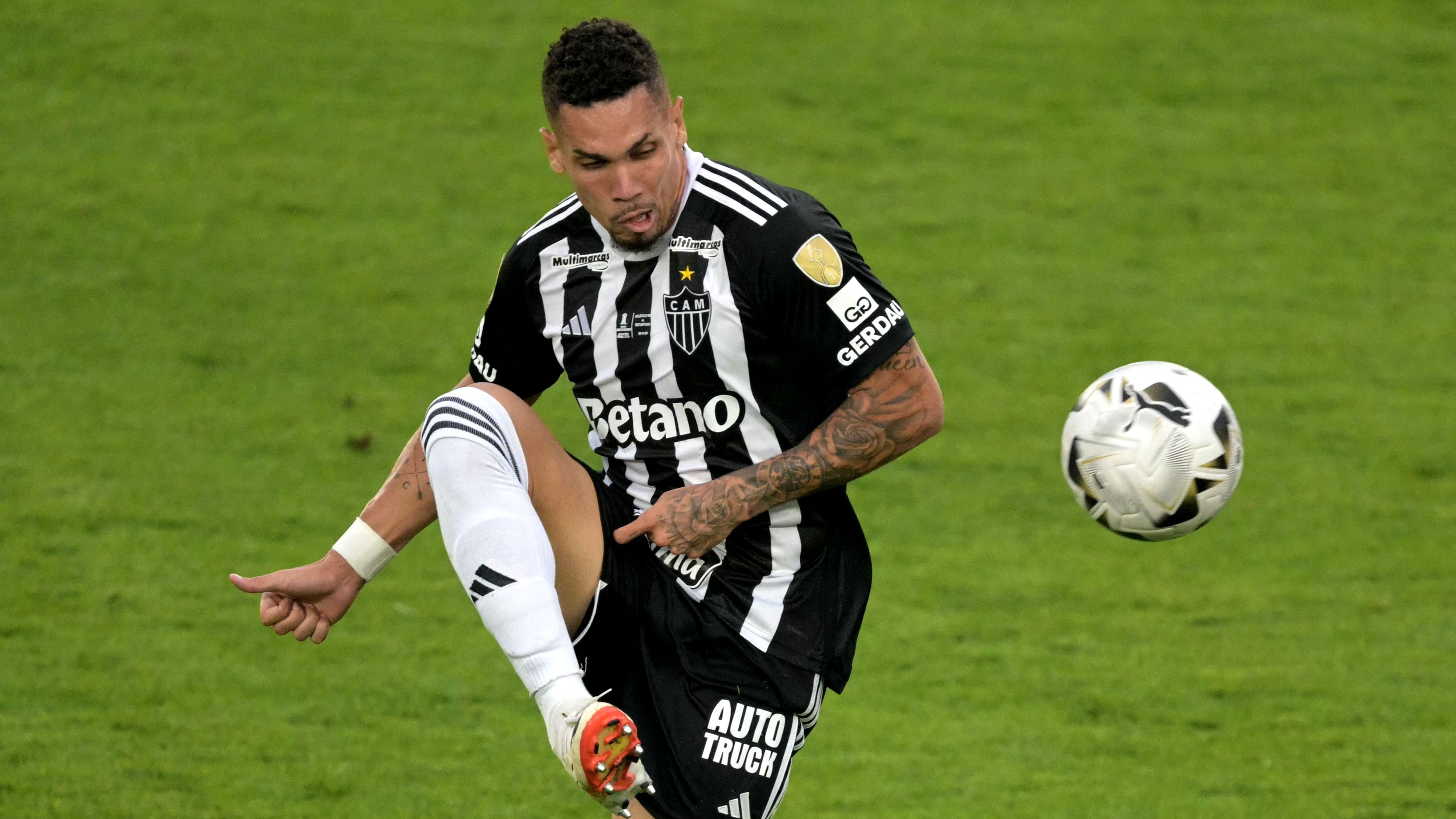 FBL-LIBERTADORES-MINEIRO-BOTAFOGO