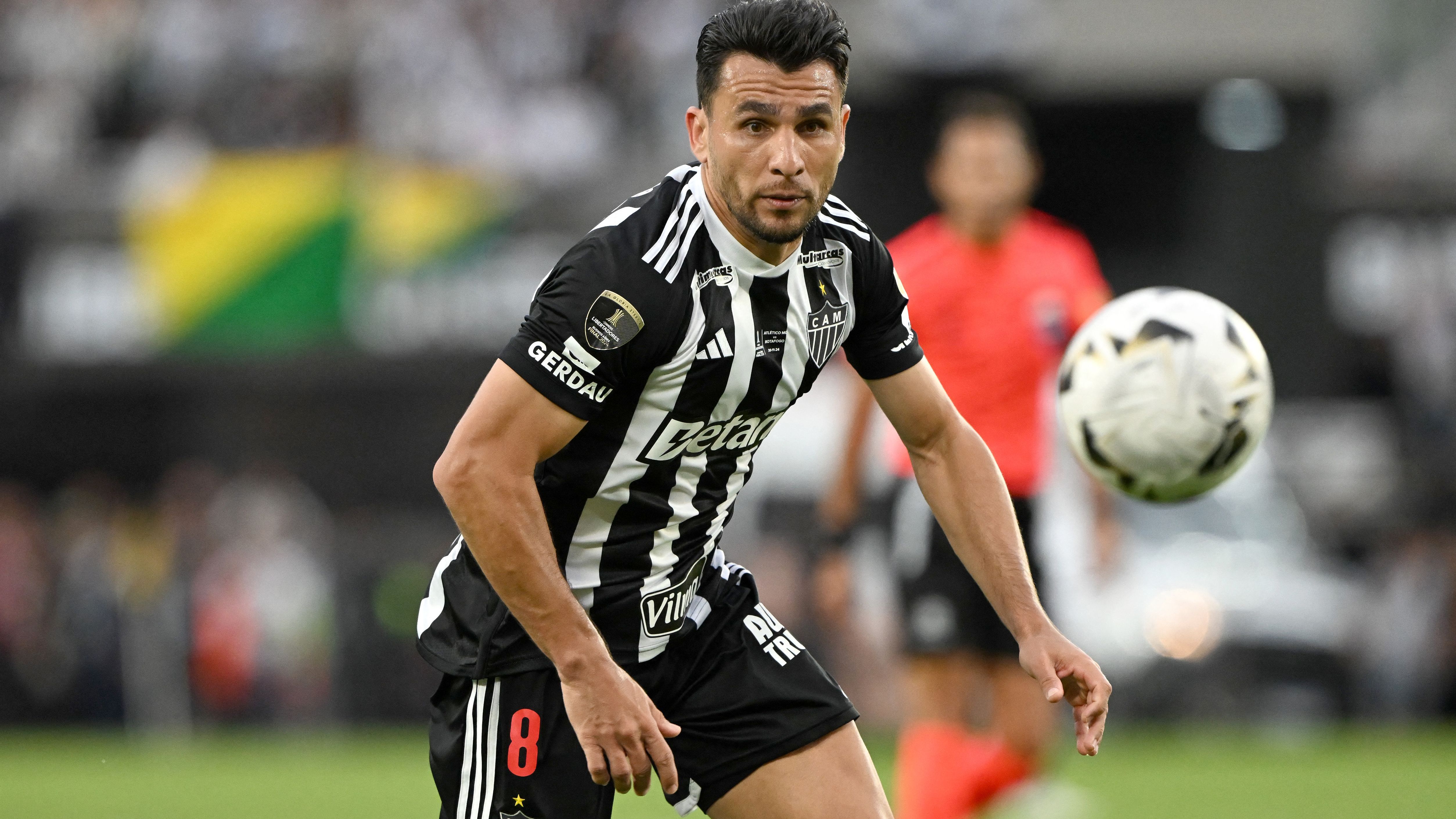 FBL-LIBERTADORES-MINEIRO-BOTAFOGO