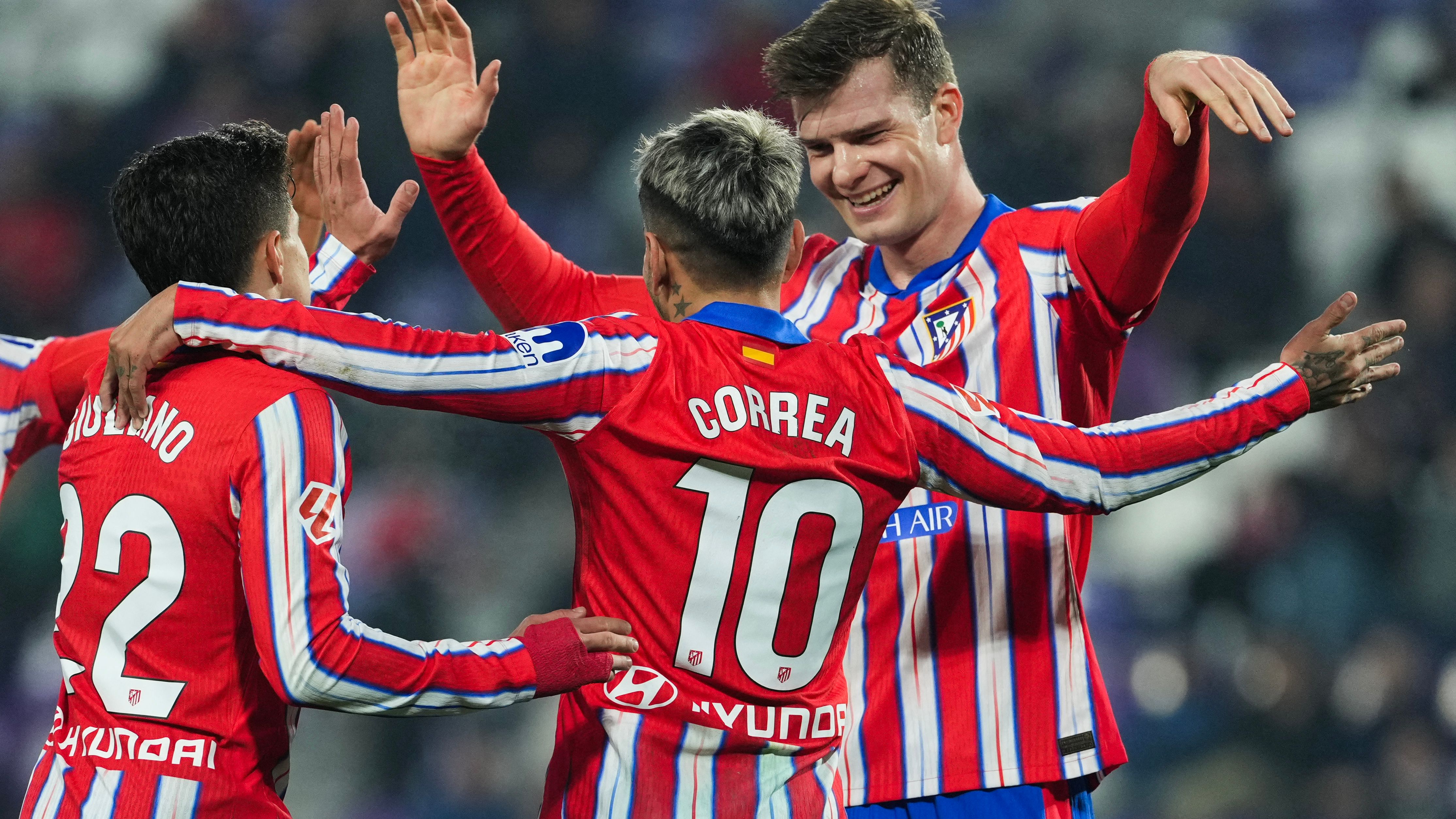 FBL-ESP-LIGA-VALLADOLID-ATLETICO MADRID